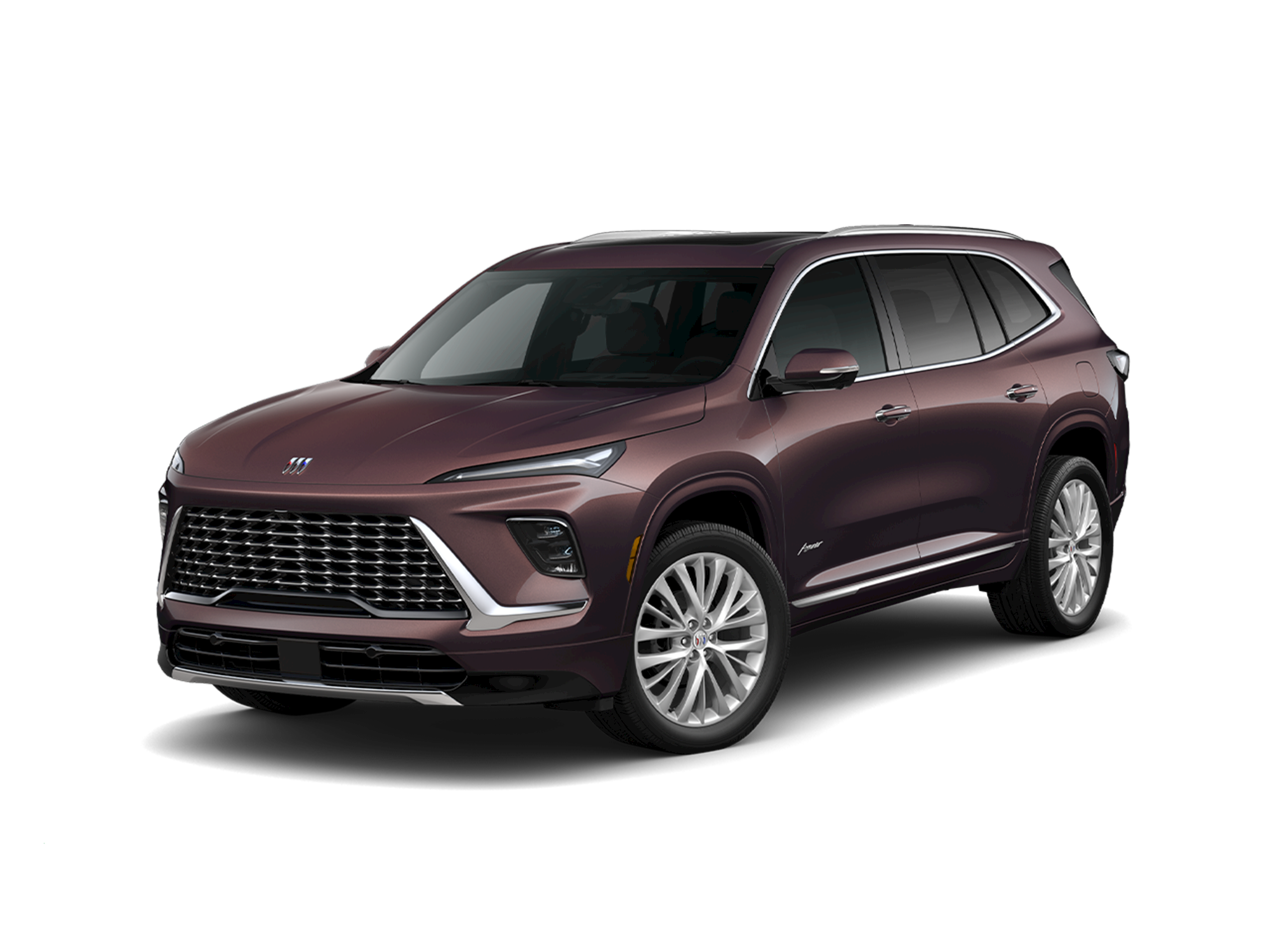 2026 Buick Enclave Avenir's photo