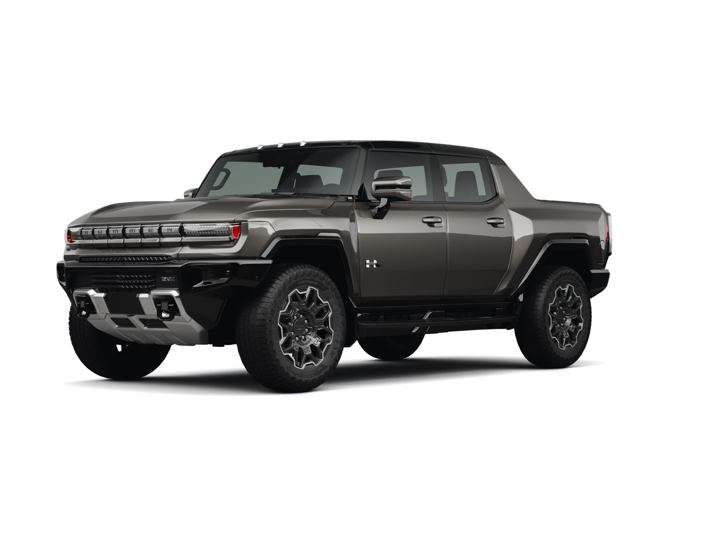 2025 GMC HUMMER EV 2X's photo