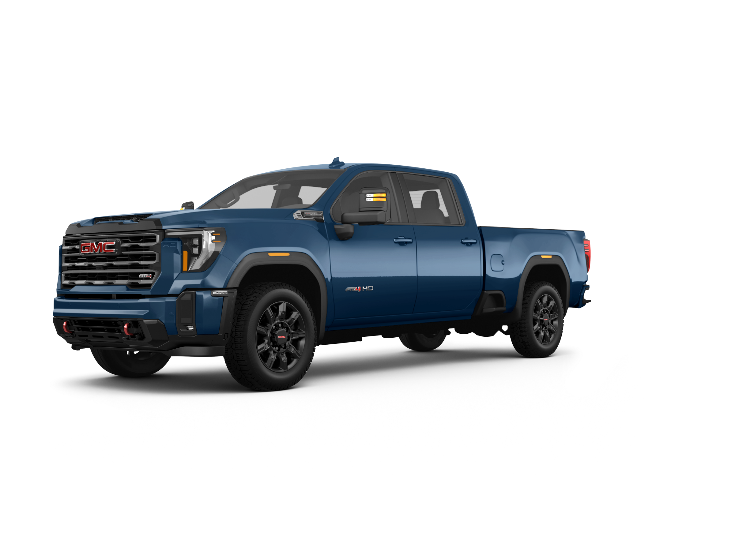 2025 GMC Sierra 2500HD Denali's photo