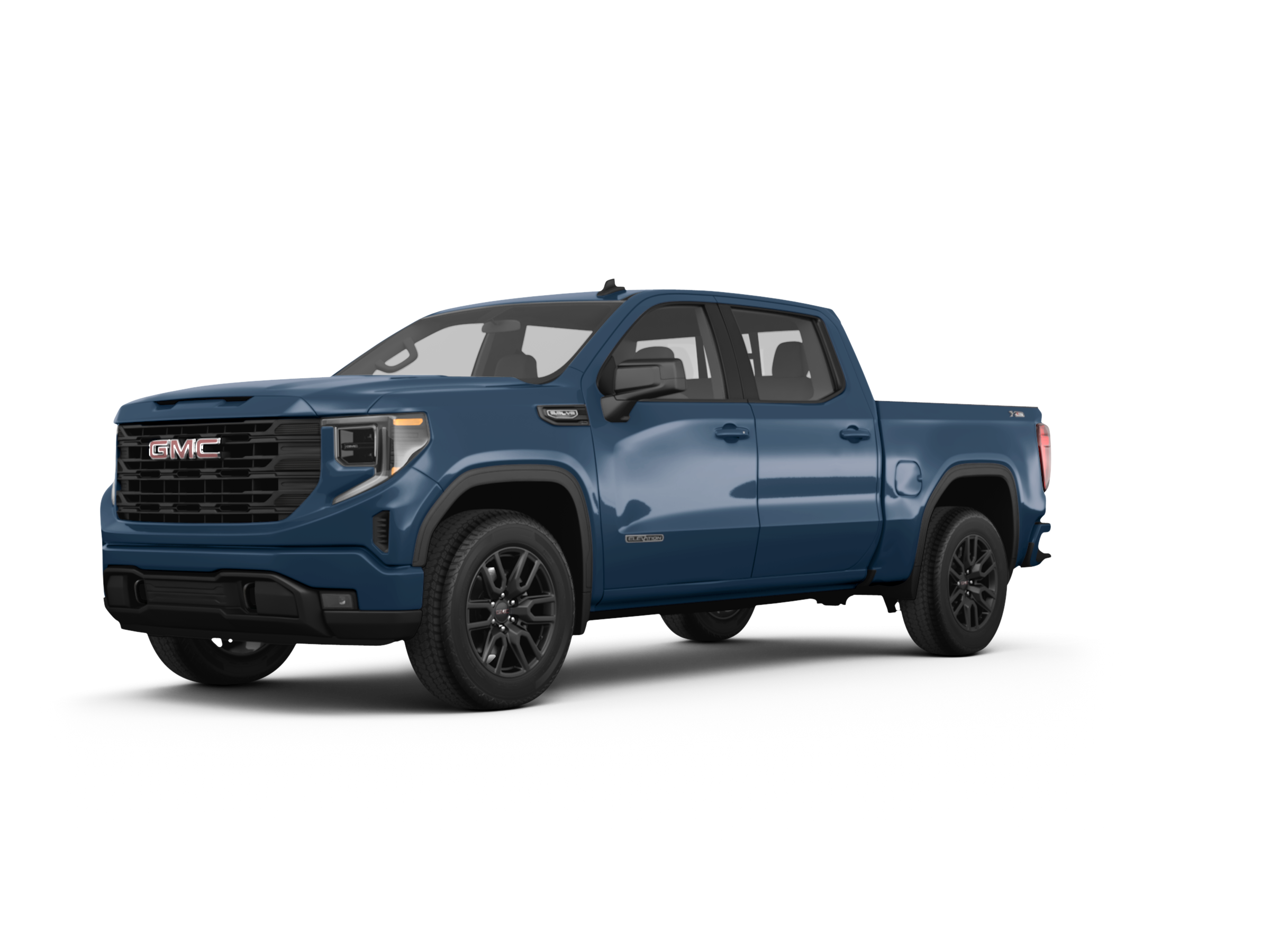 2026 GMC Sierra 1500 Elevation's photo