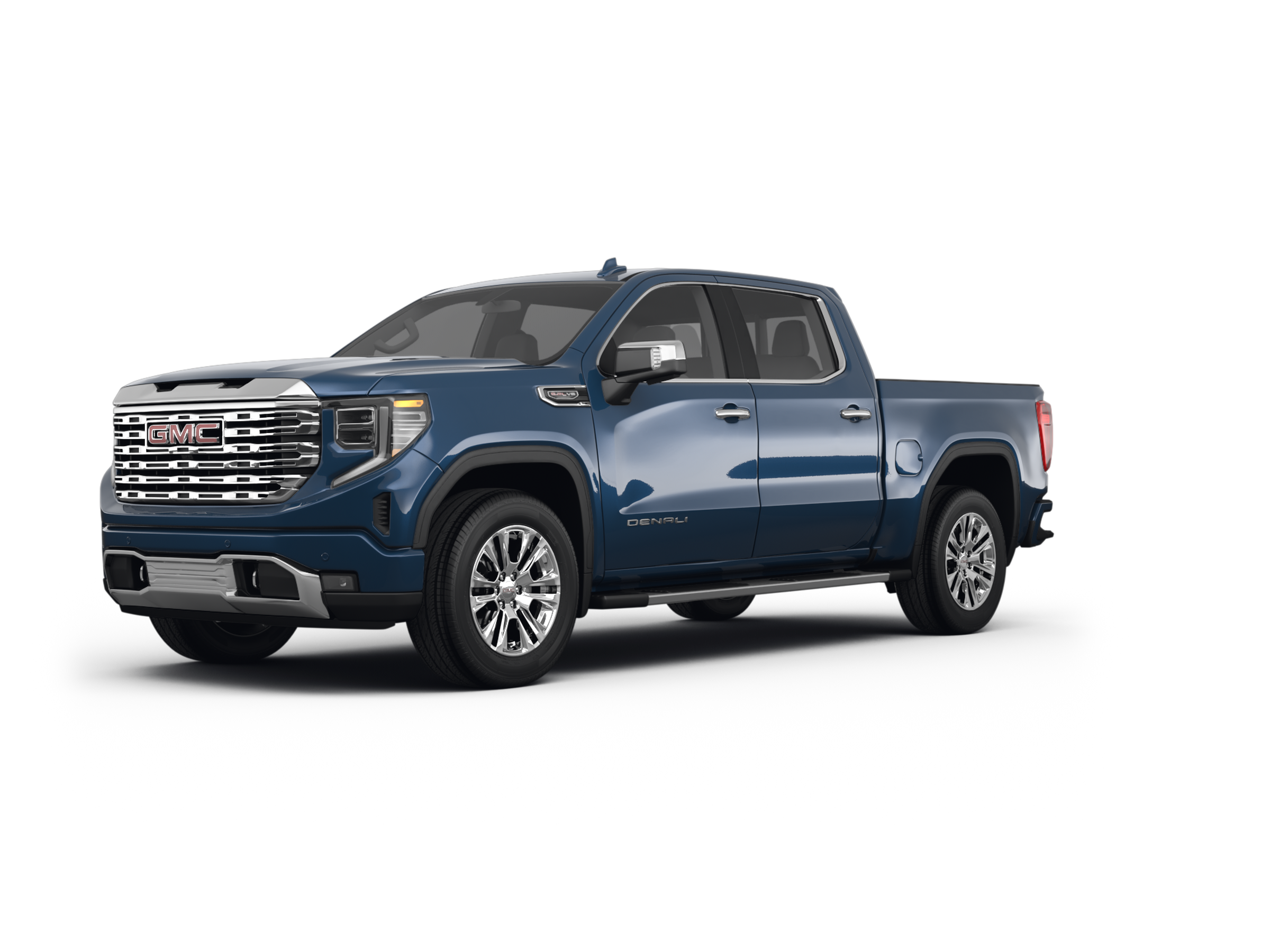 2026 GMC Sierra 1500 Denali's photo