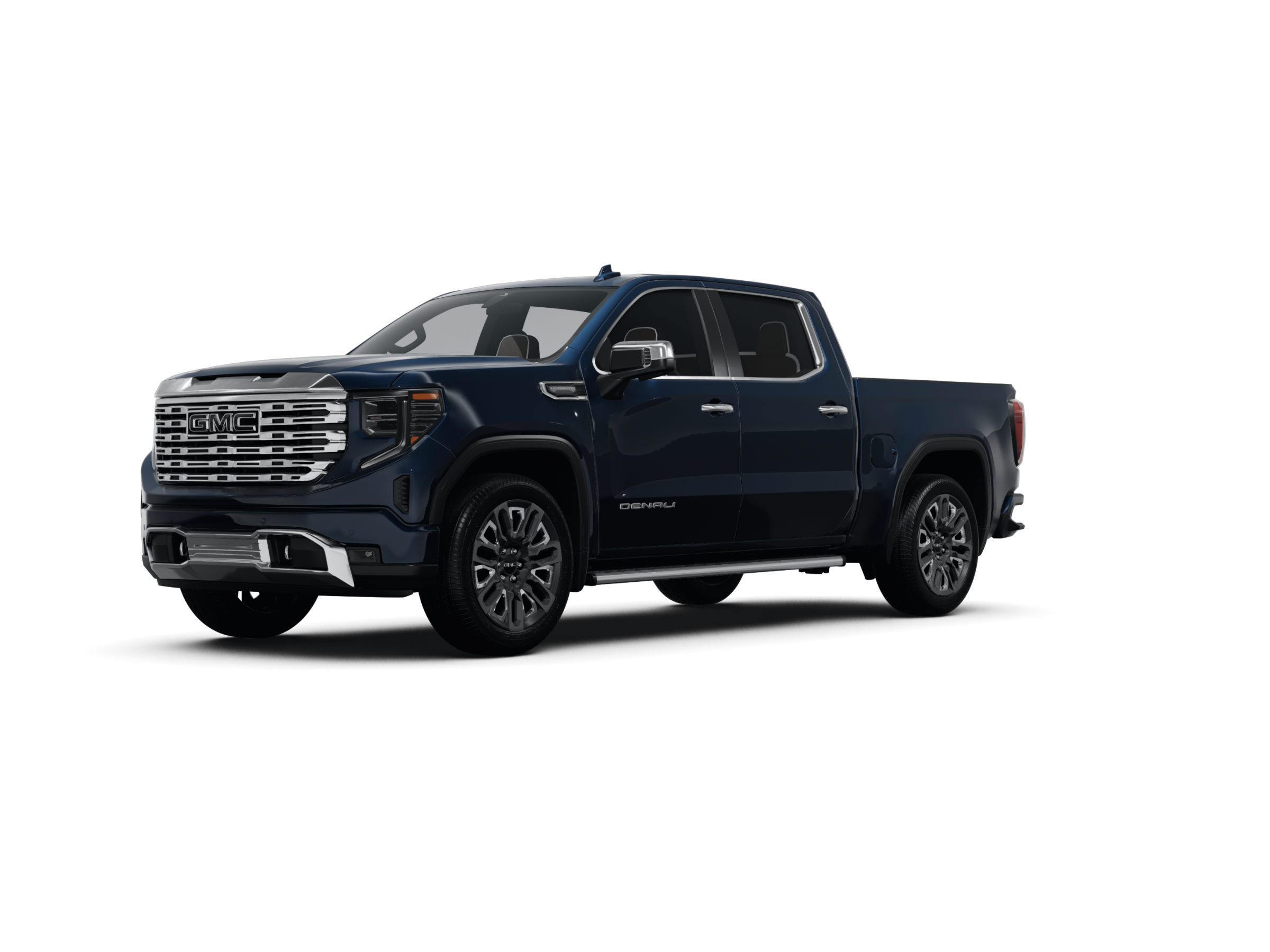 2026 GMC Sierra 1500 Denali Ultimate's photo