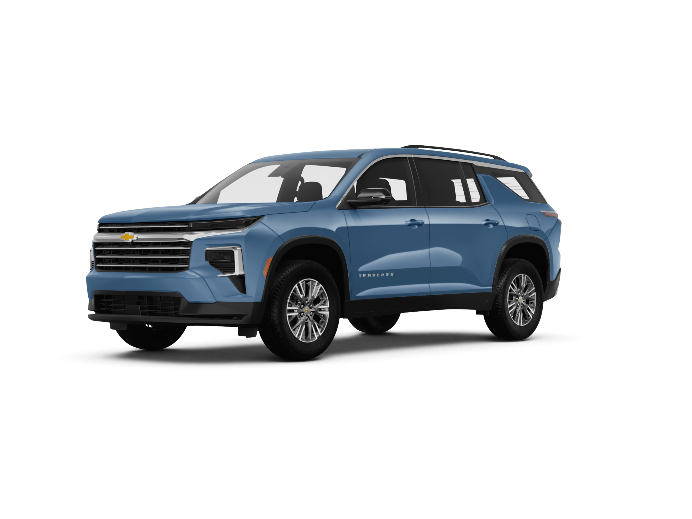 2026 Chevrolet Traverse LT's photo