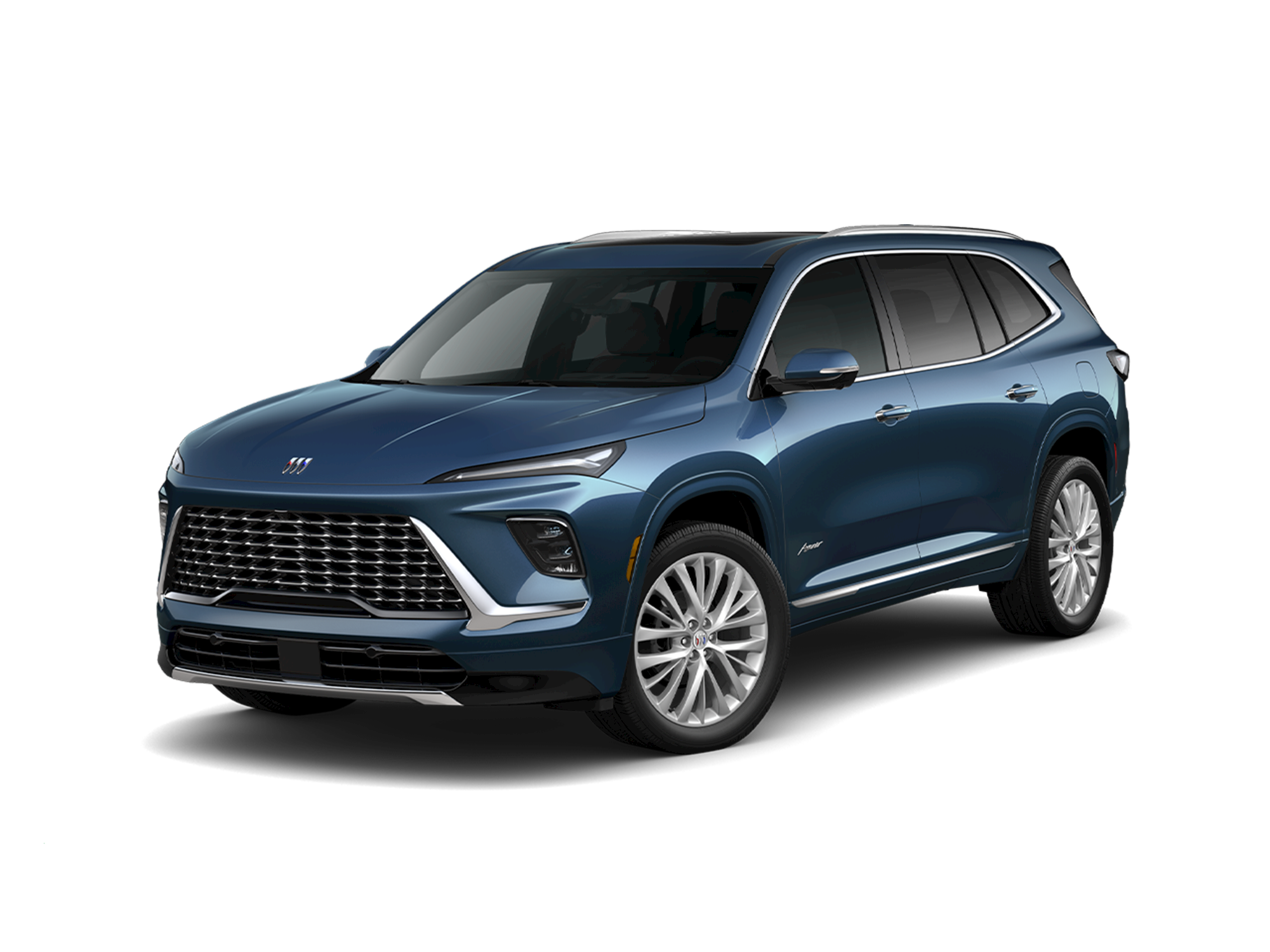 2026 Buick Enclave Avenir's photo
