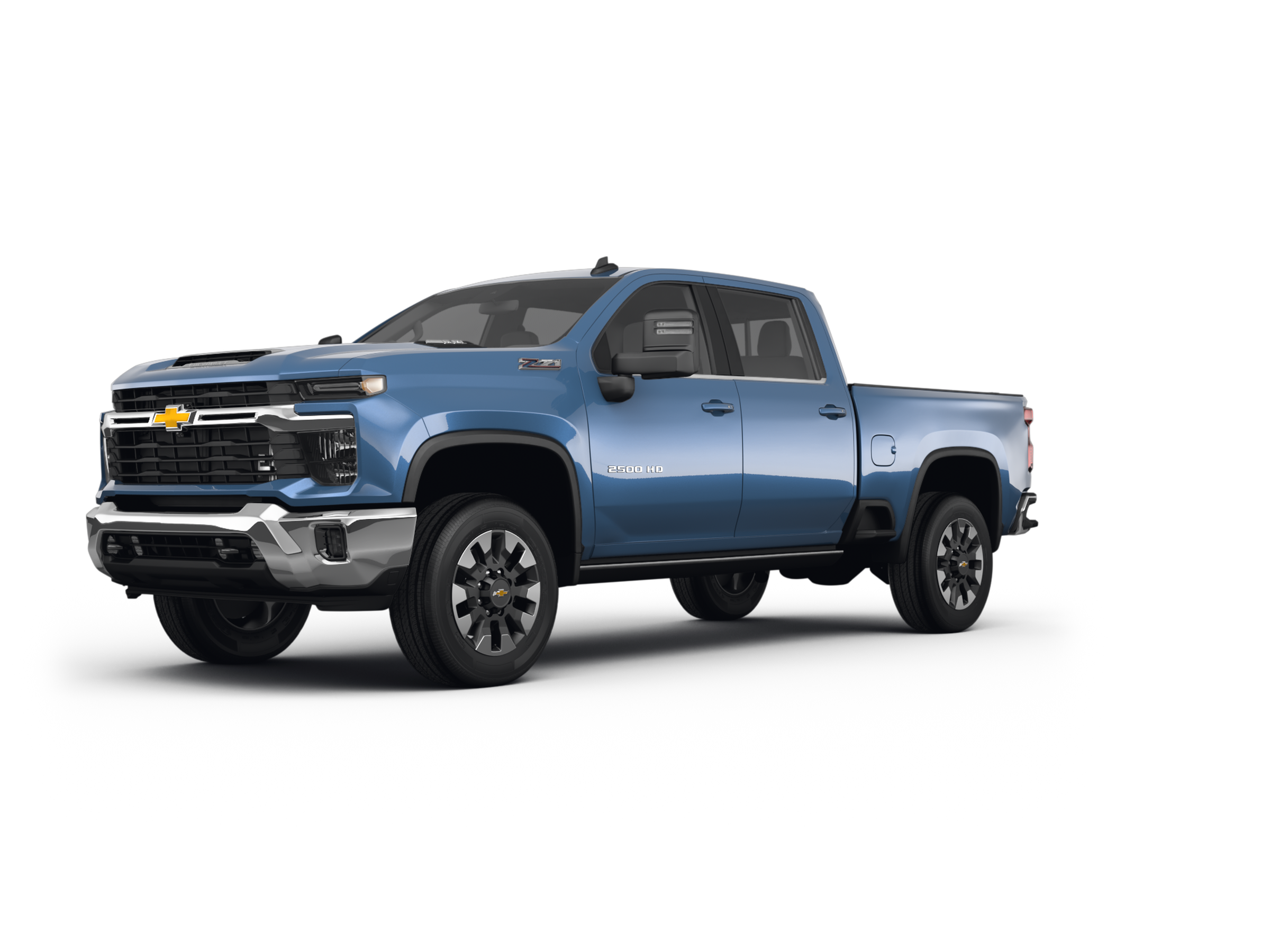 2026 Chevrolet Silverado 2500HD LT's photo