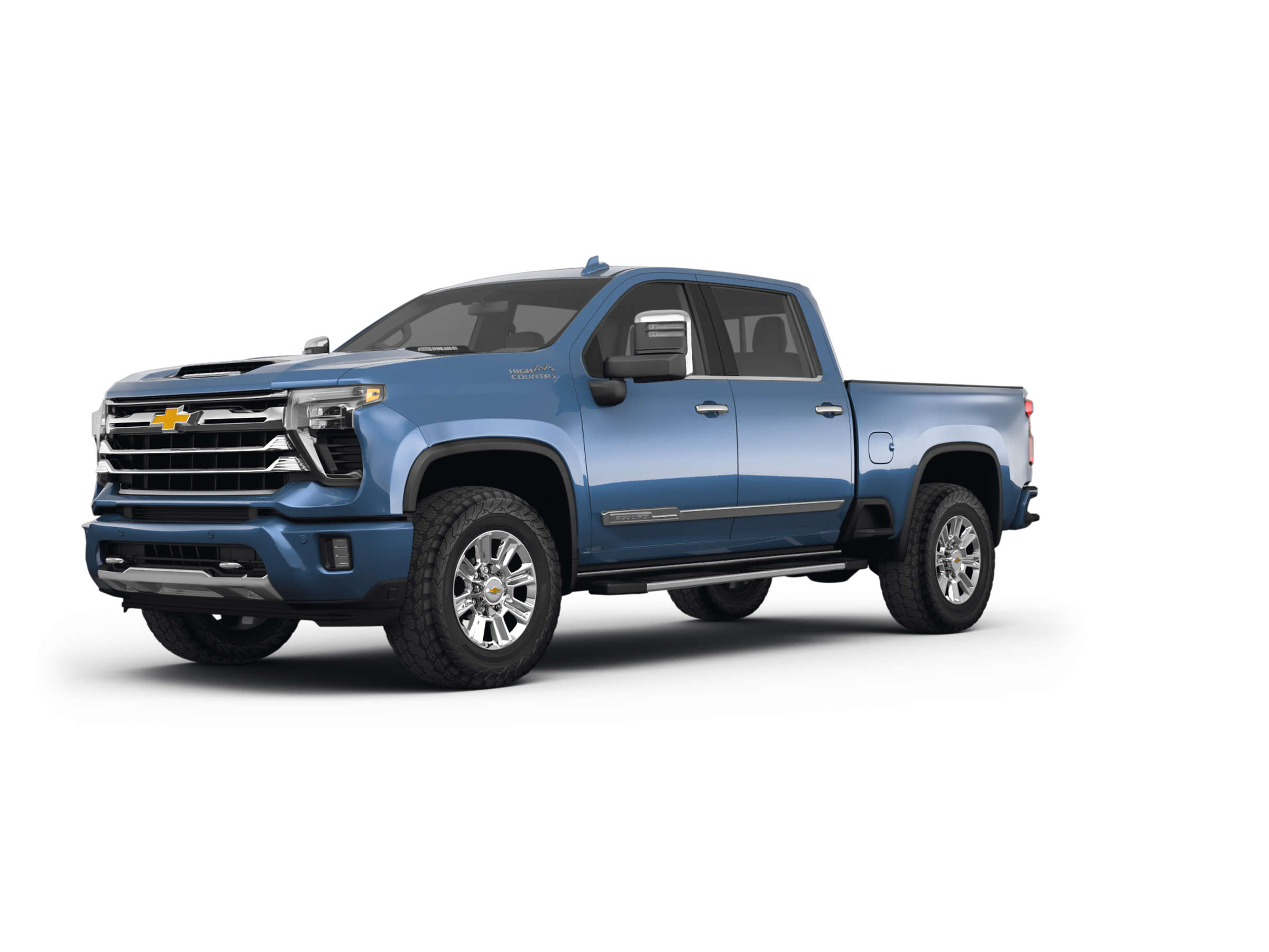 2026 Chevrolet Silverado 2500HD High Country's photo