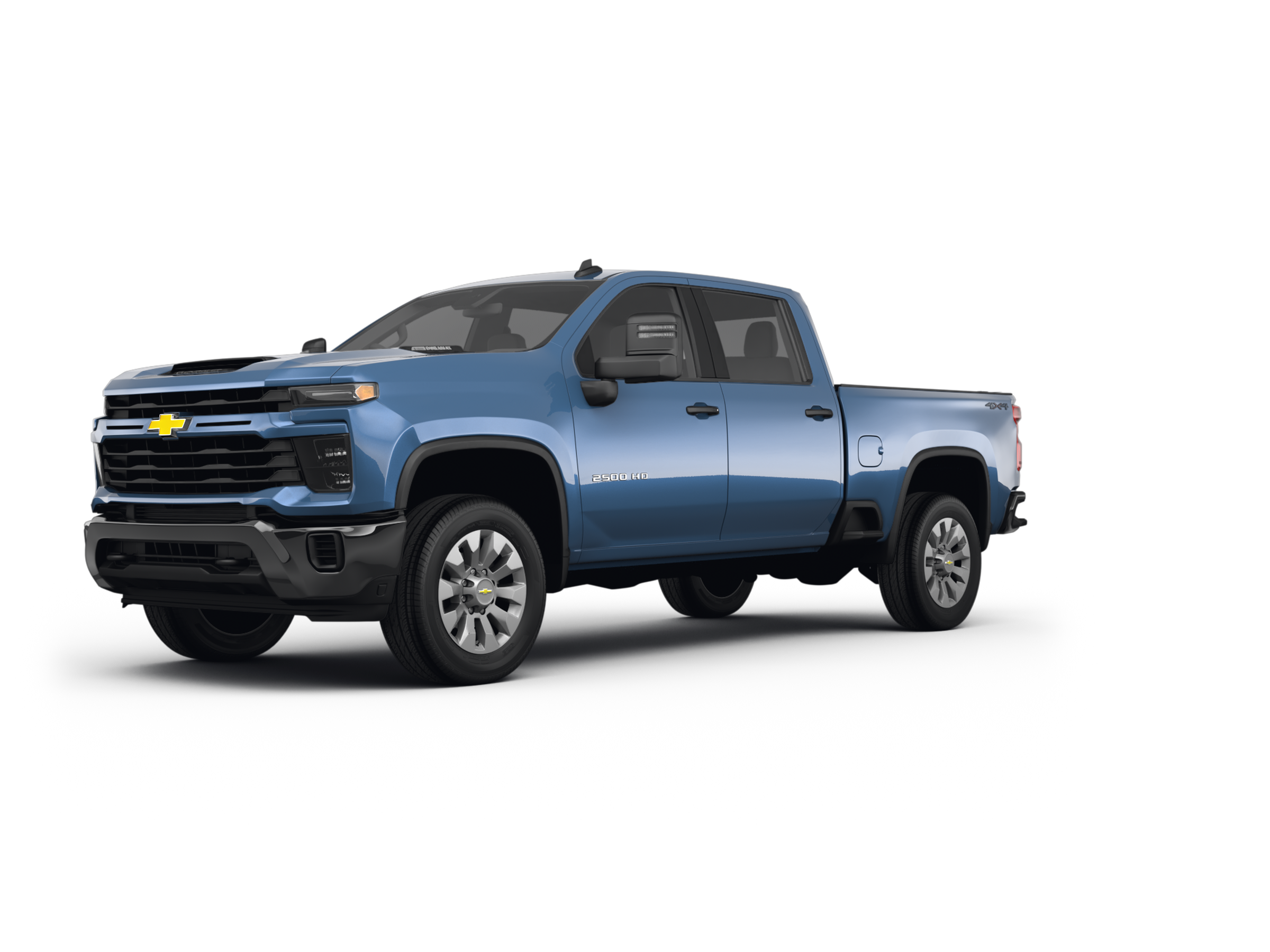 2026 Chevrolet Silverado 2500HD Custom's photo