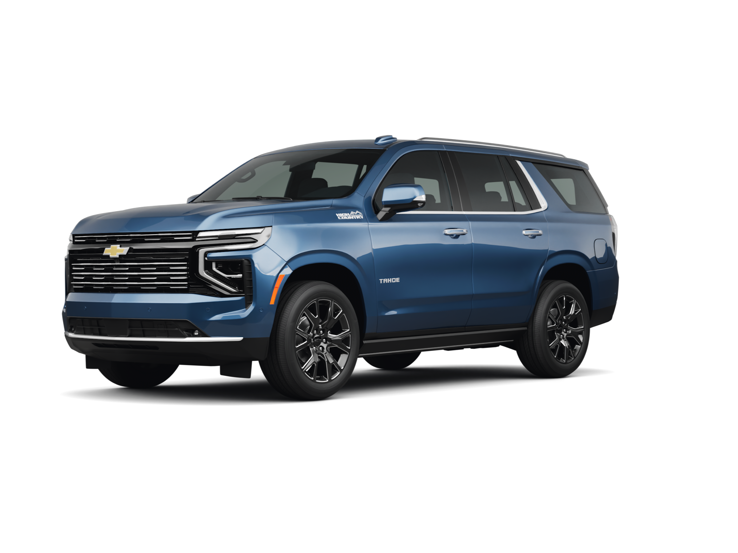 2026 Chevrolet Tahoe High Country's photo