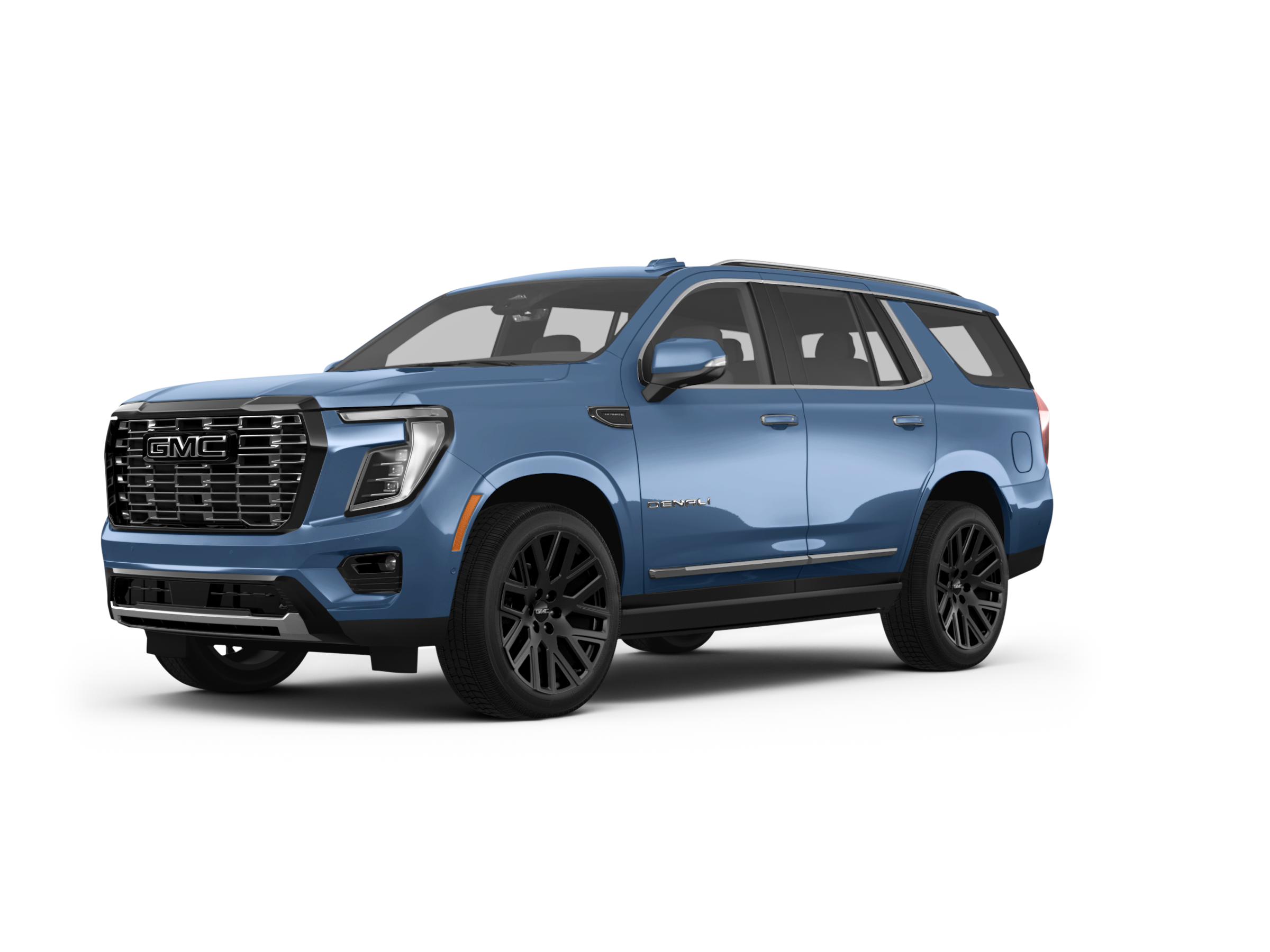 2026 GMC Yukon Denali's photo