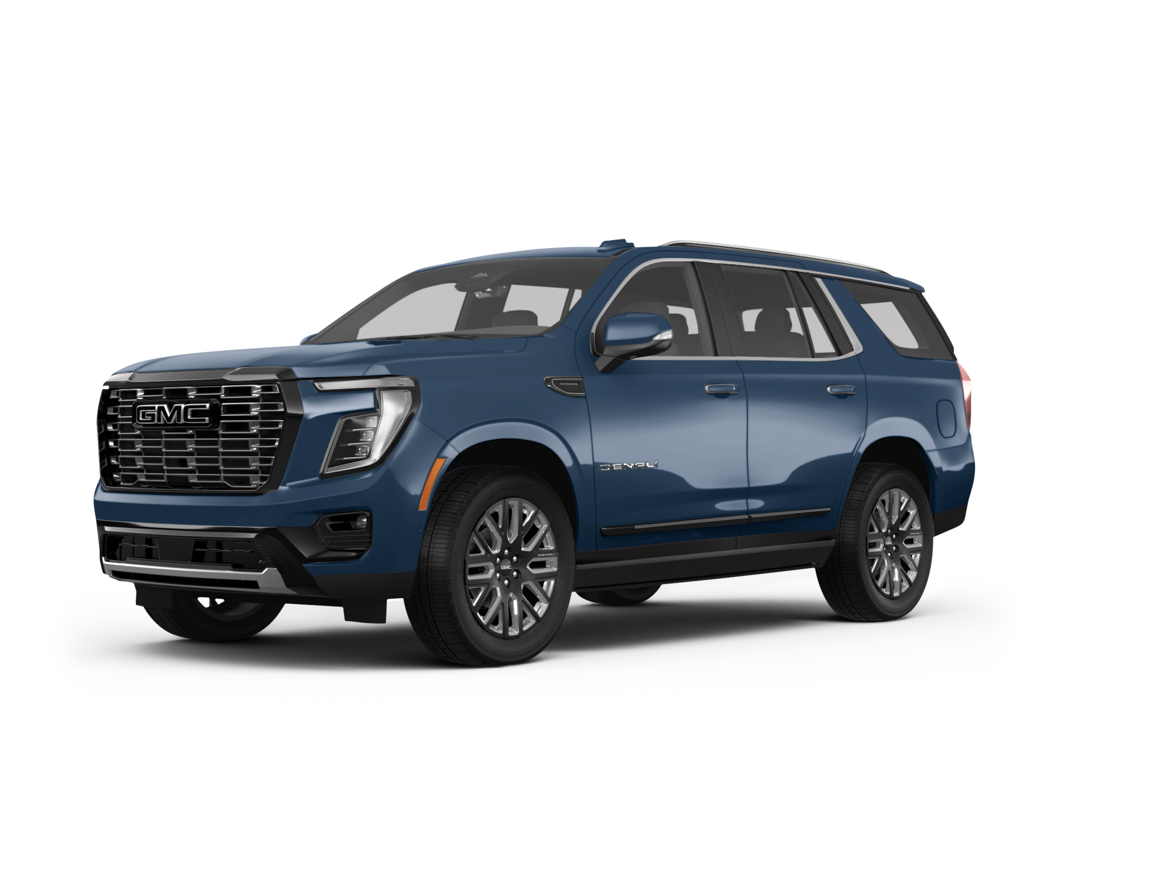 2026 GMC Yukon