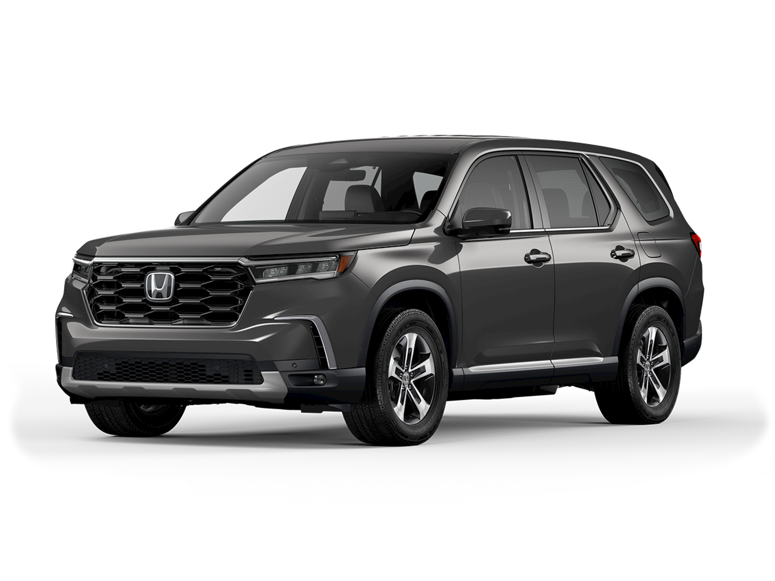 2025 Honda Pilot EX-L's photo