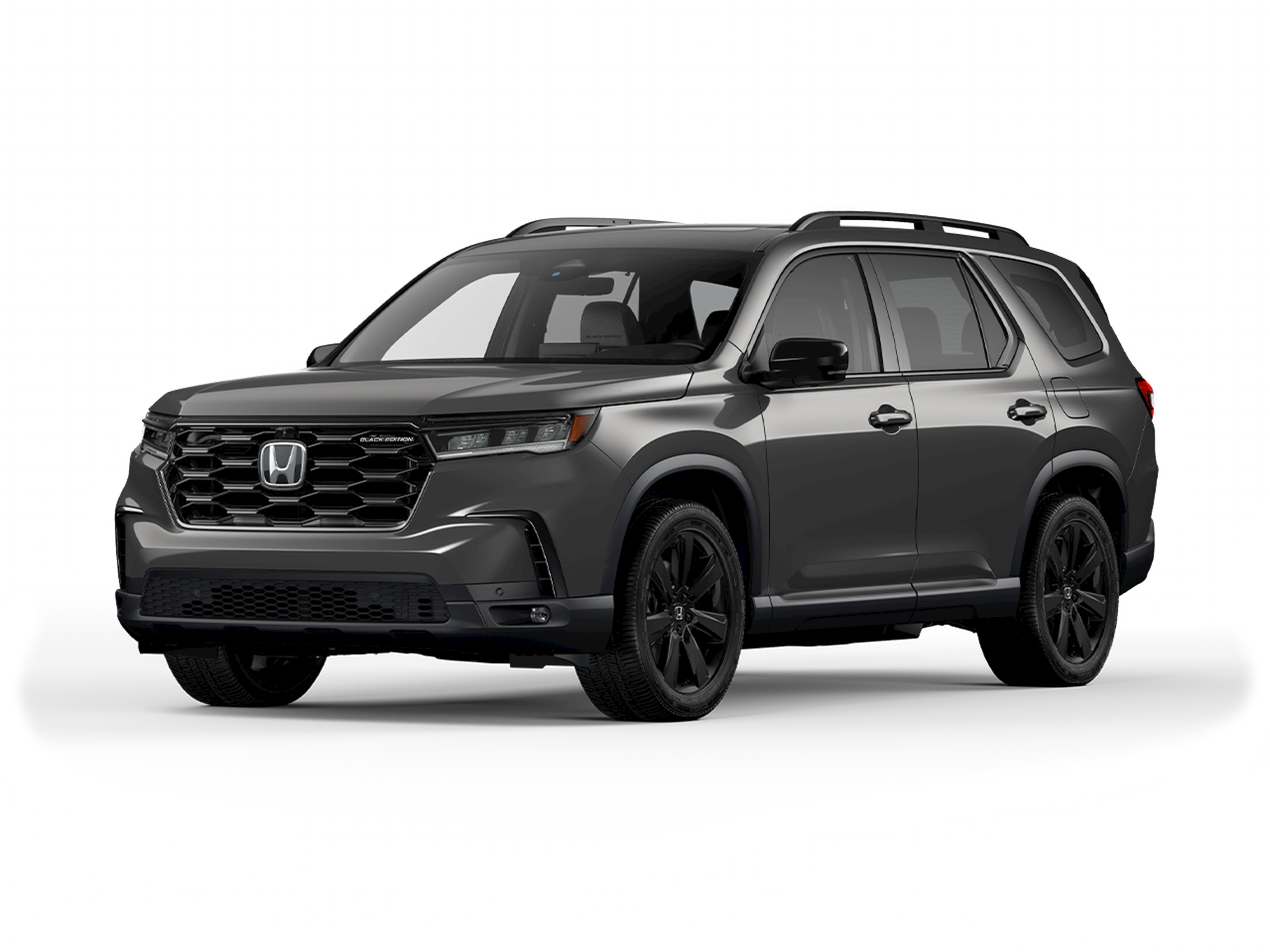 2025 Honda Pilot Black Edition's photo