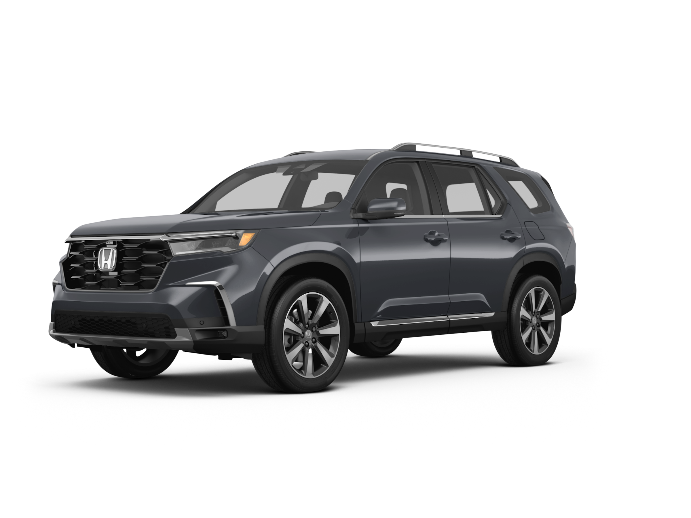 2025 Honda Pilot Touring's photo