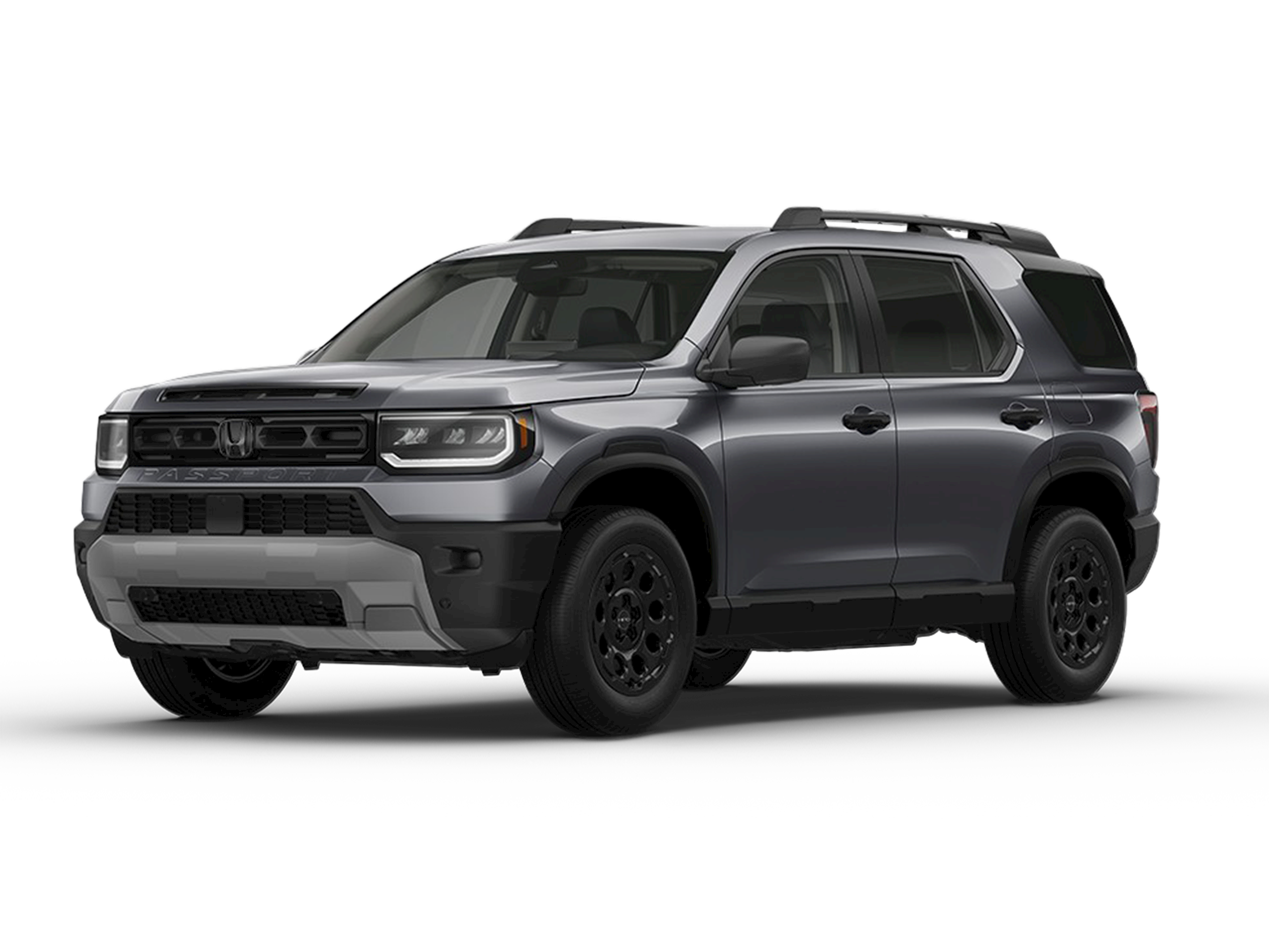 2026 Honda Passport RTL Blackout's photo