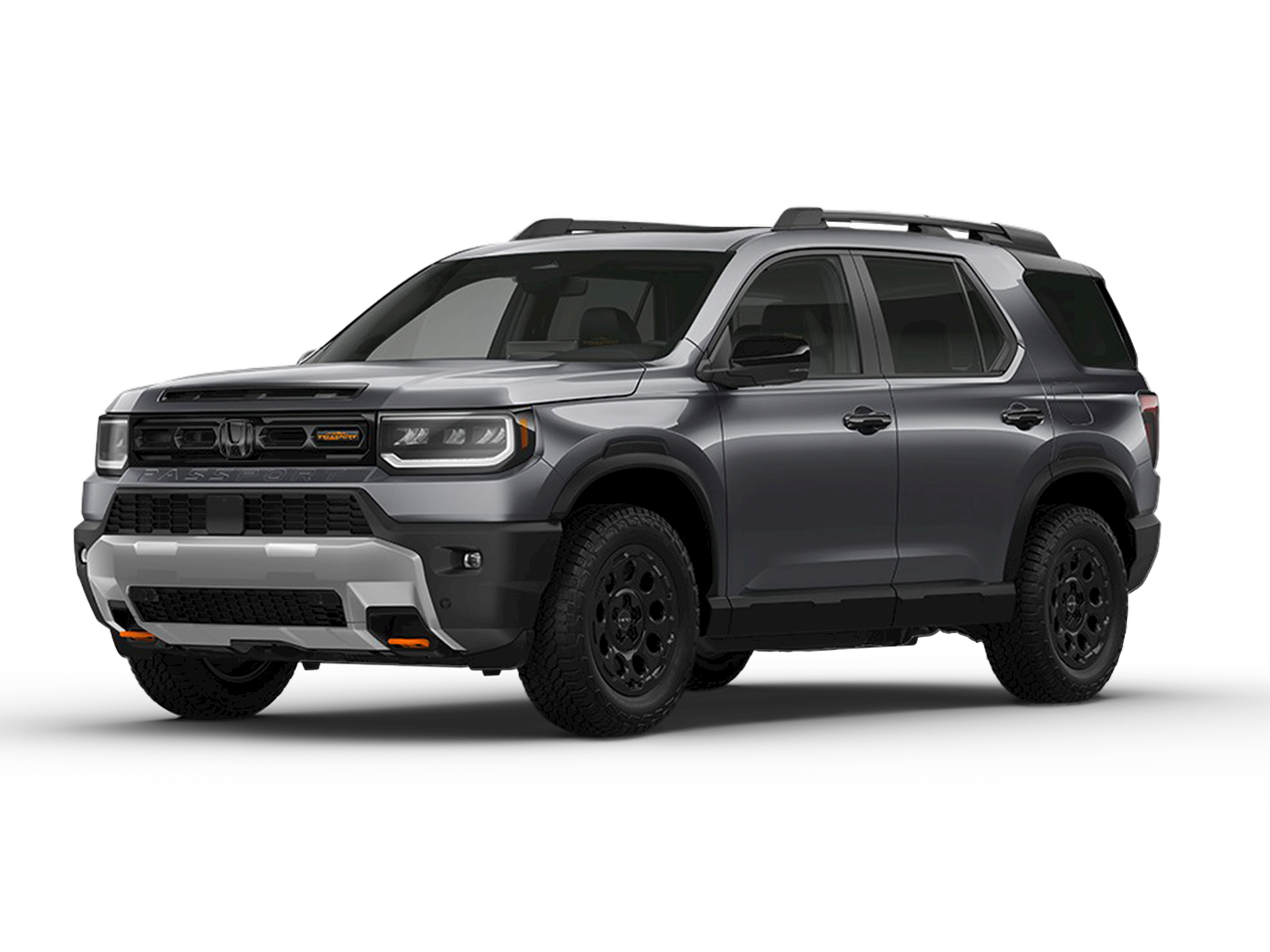 2026 Honda Passport TrailSport Blackout's photo