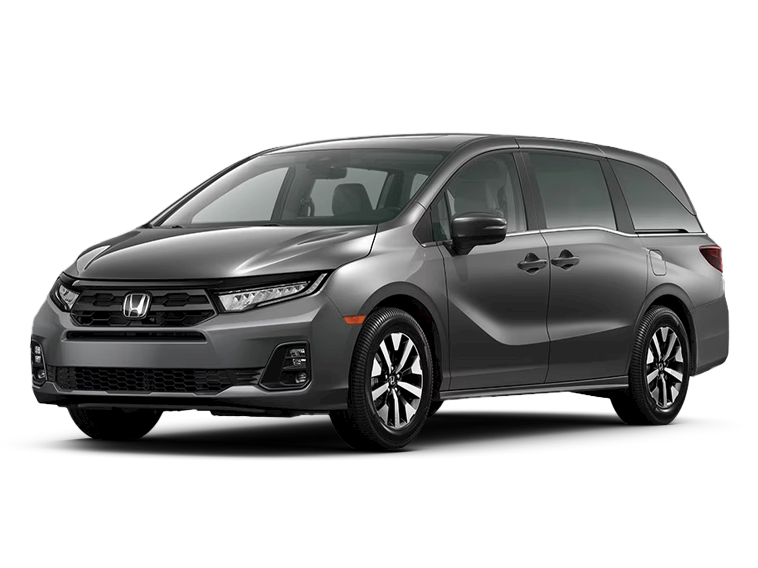 2026 Honda Odyssey EX-L's photo