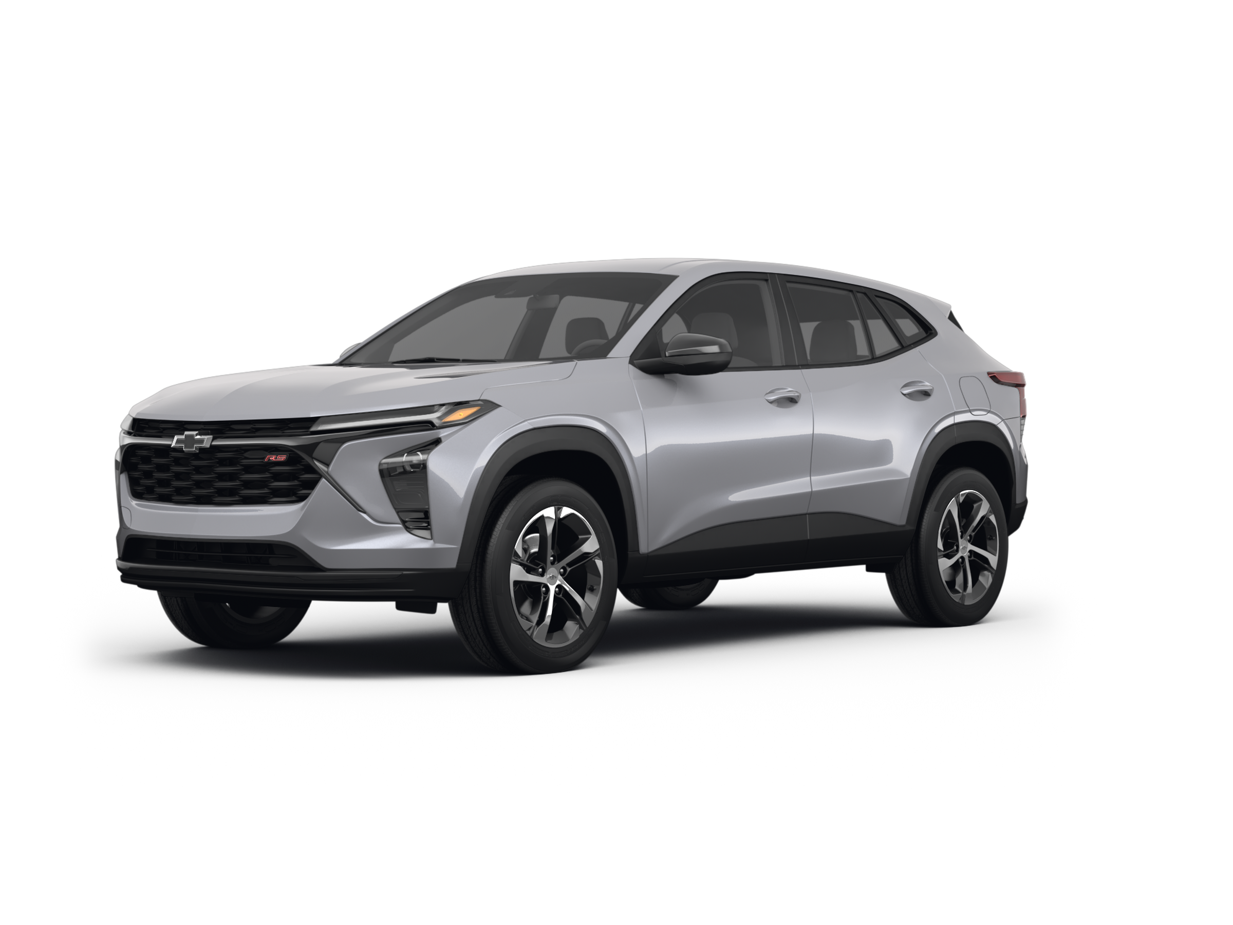2026 Chevrolet Trax RS's photo