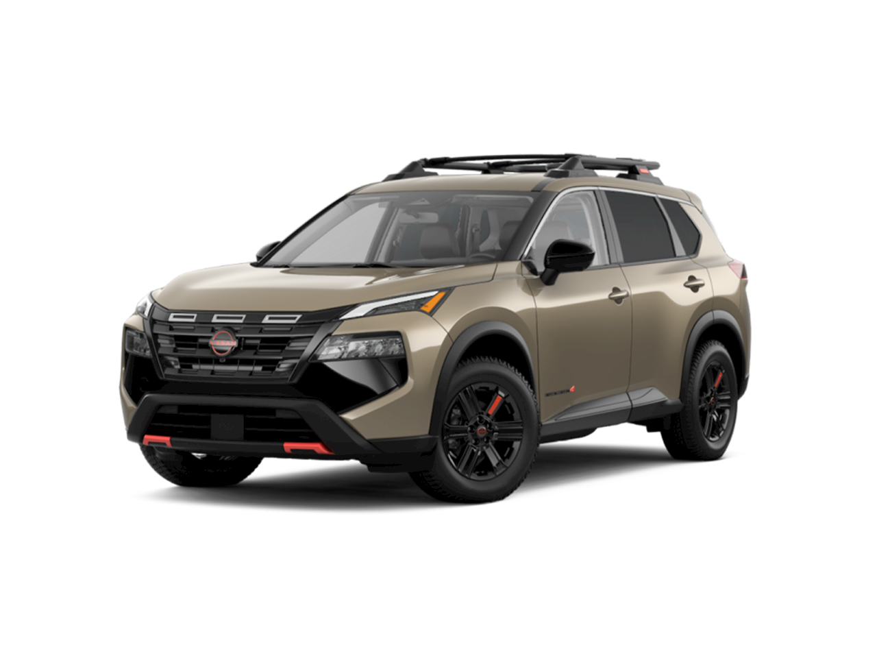 2026 Nissan Rogue Rock Creek's photo
