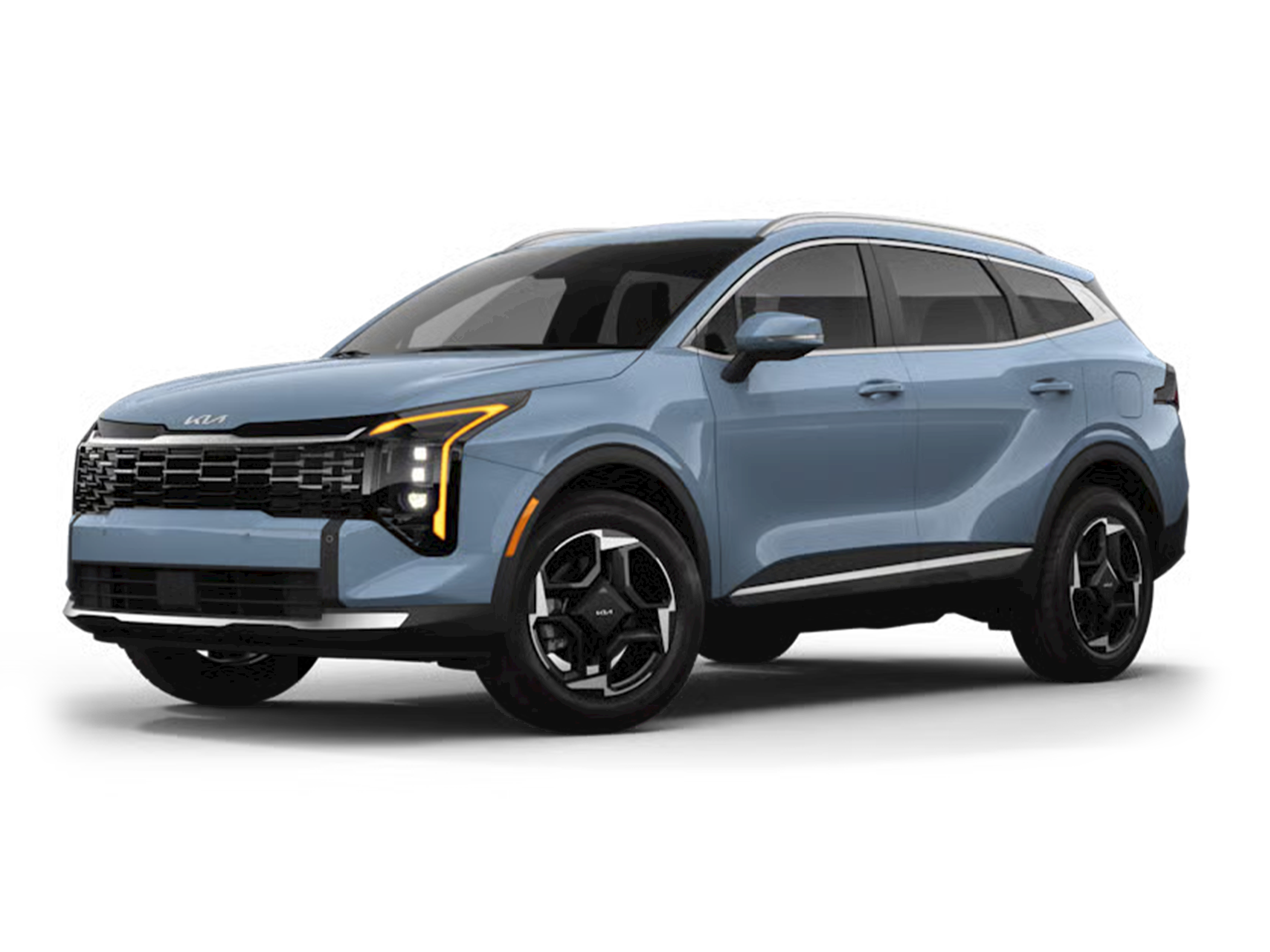 2026 Kia Sportage EX Hybrid's photo
