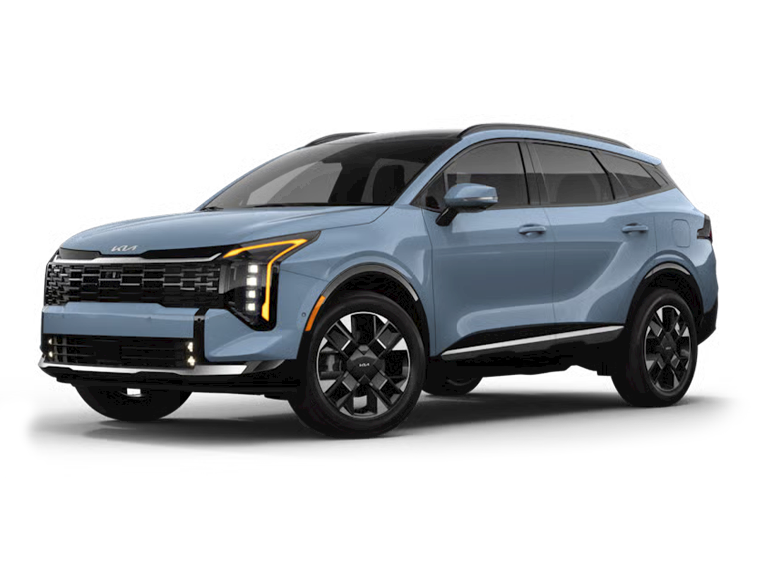 2026 Kia Sportage SX Prestige Hybrid's photo