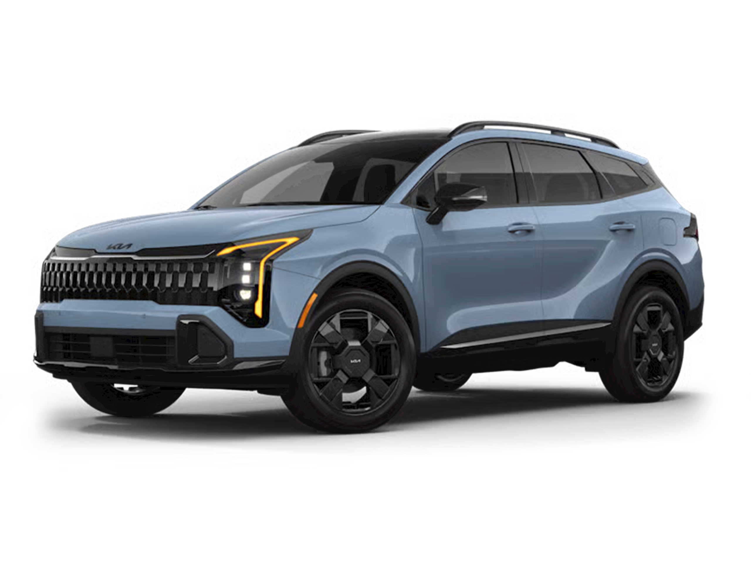 2026 Kia Sportage X-Line Hybrid's photo