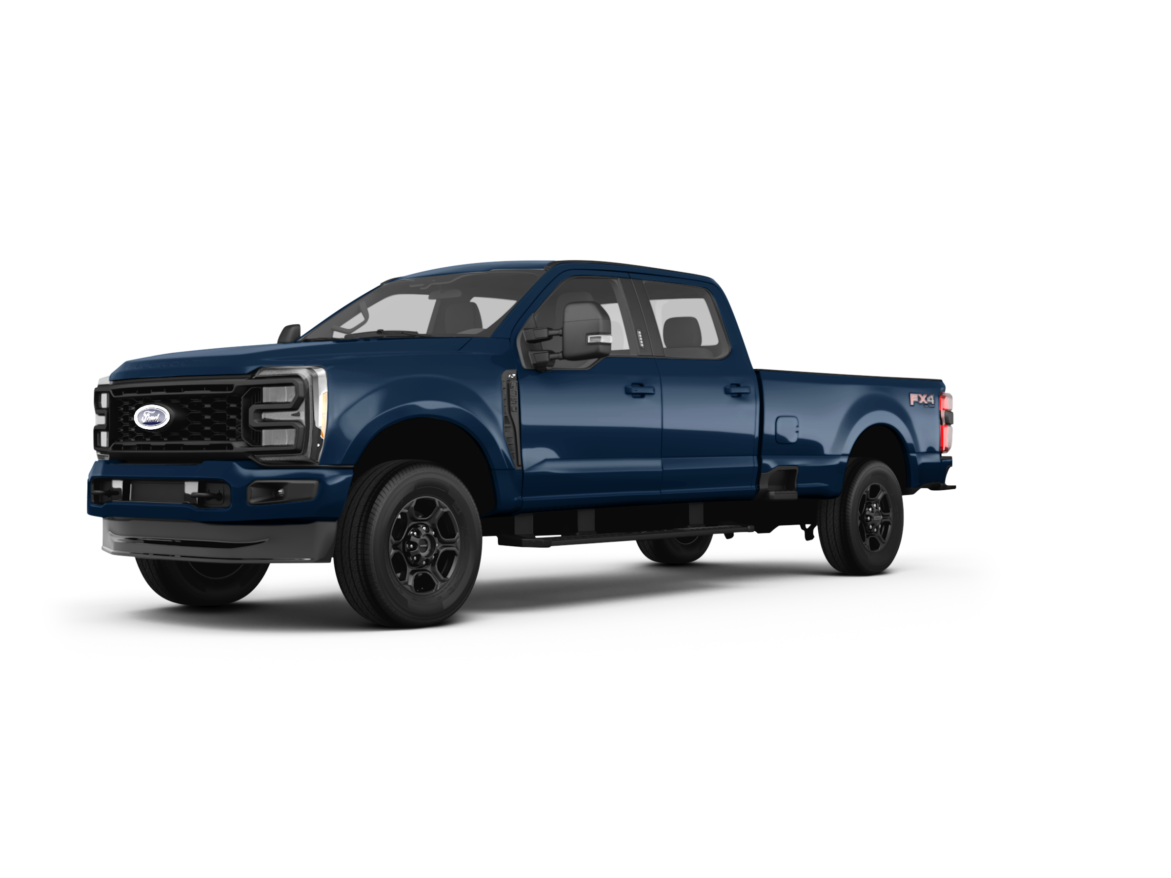 2024 Ford F-350 Super Duty XLT's photo