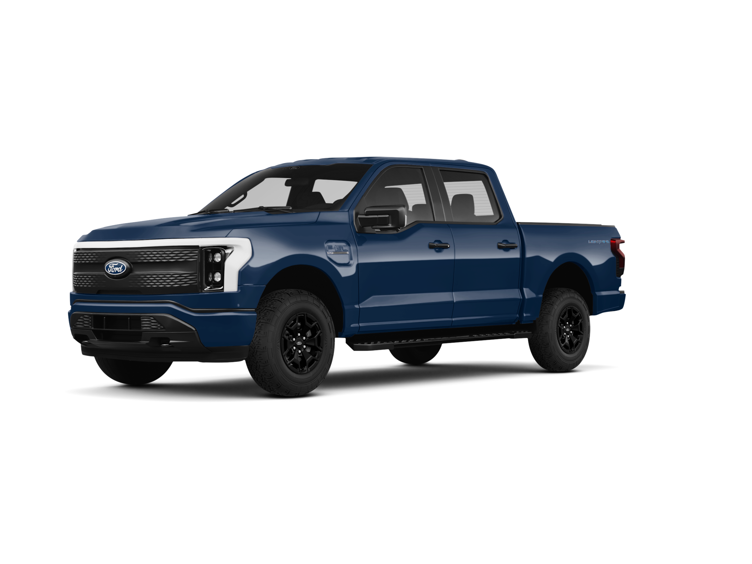 2025 Ford F-150 Lightning XLT's photo
