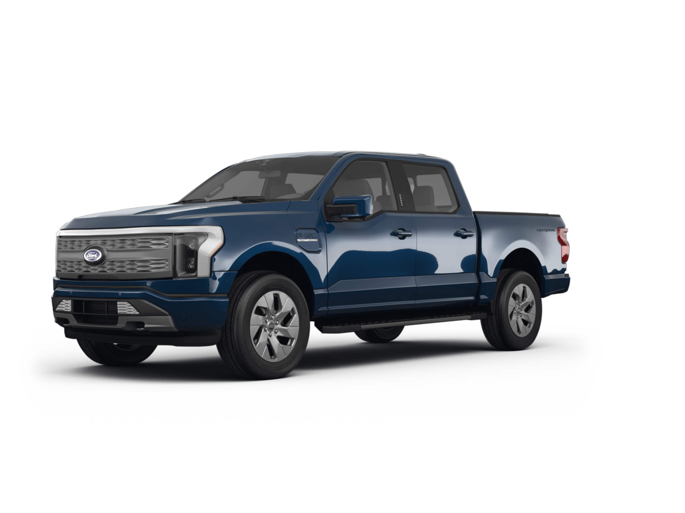 2025 Ford F-150 Lightning Lariat's photo