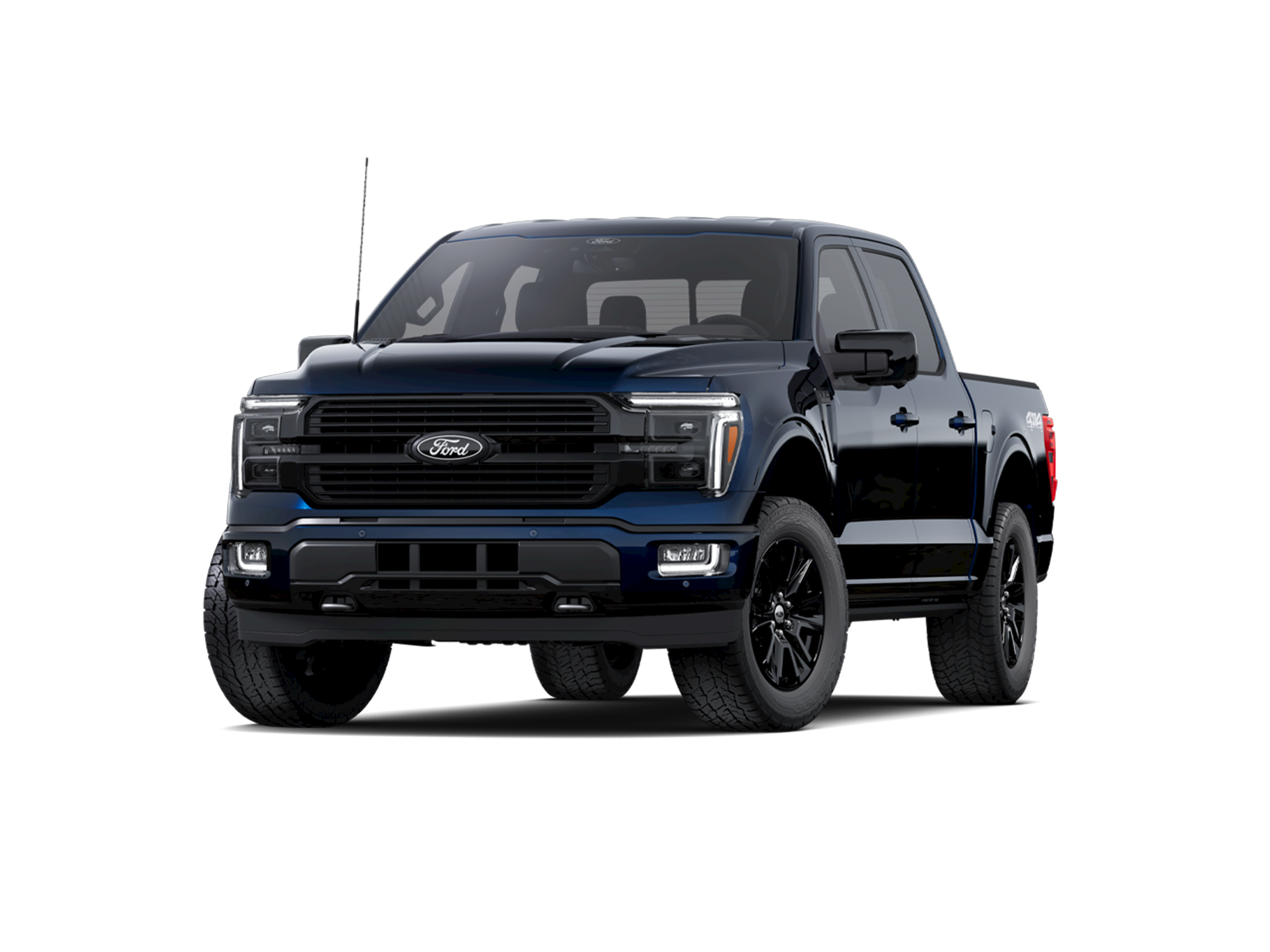 2025 Ford F-150 Platinum's photo