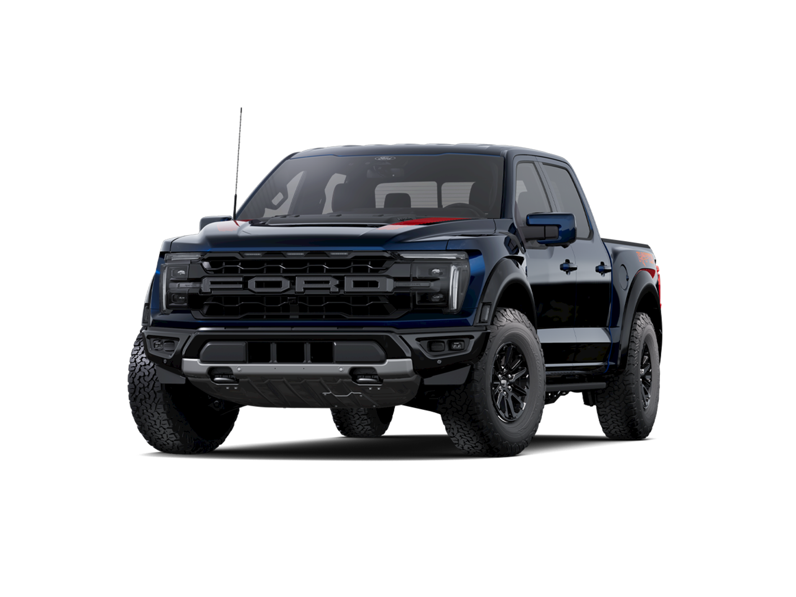 2025 Ford F-150 Raptor's photo
