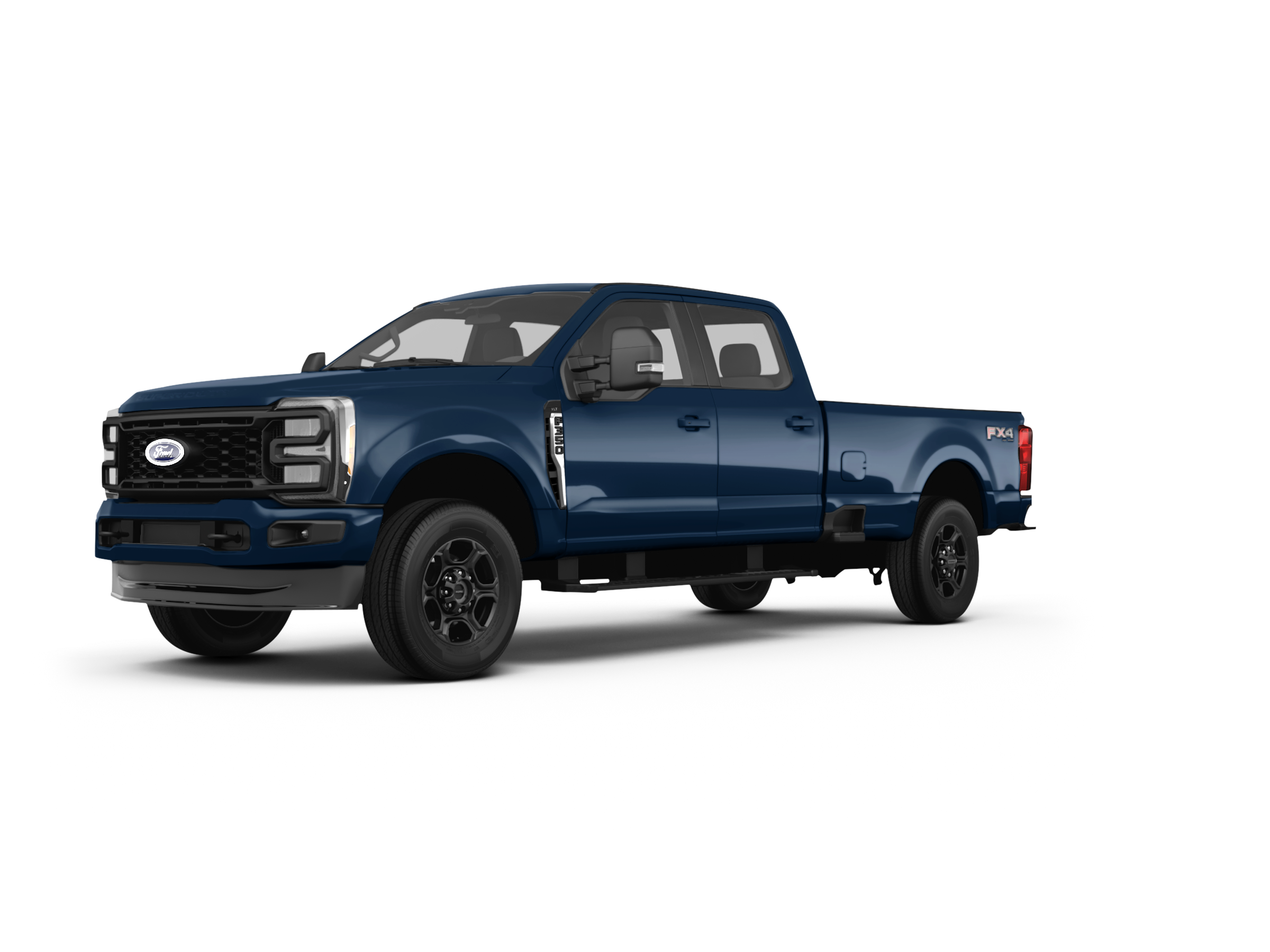 2025 Ford F-350 Super Duty XLT's photo