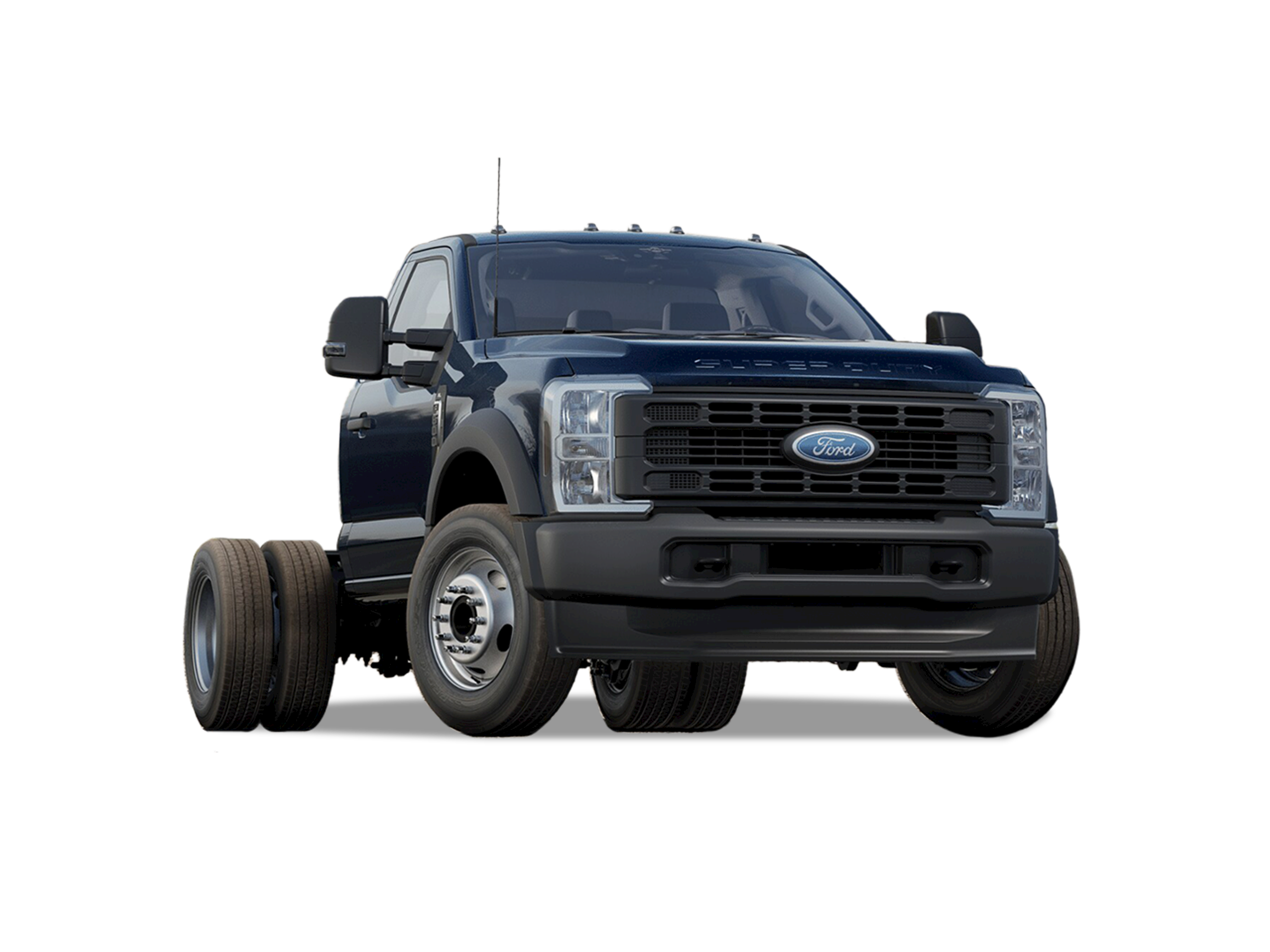 2025 Ford F-600 Super Duty Chassis Cab XL's photo