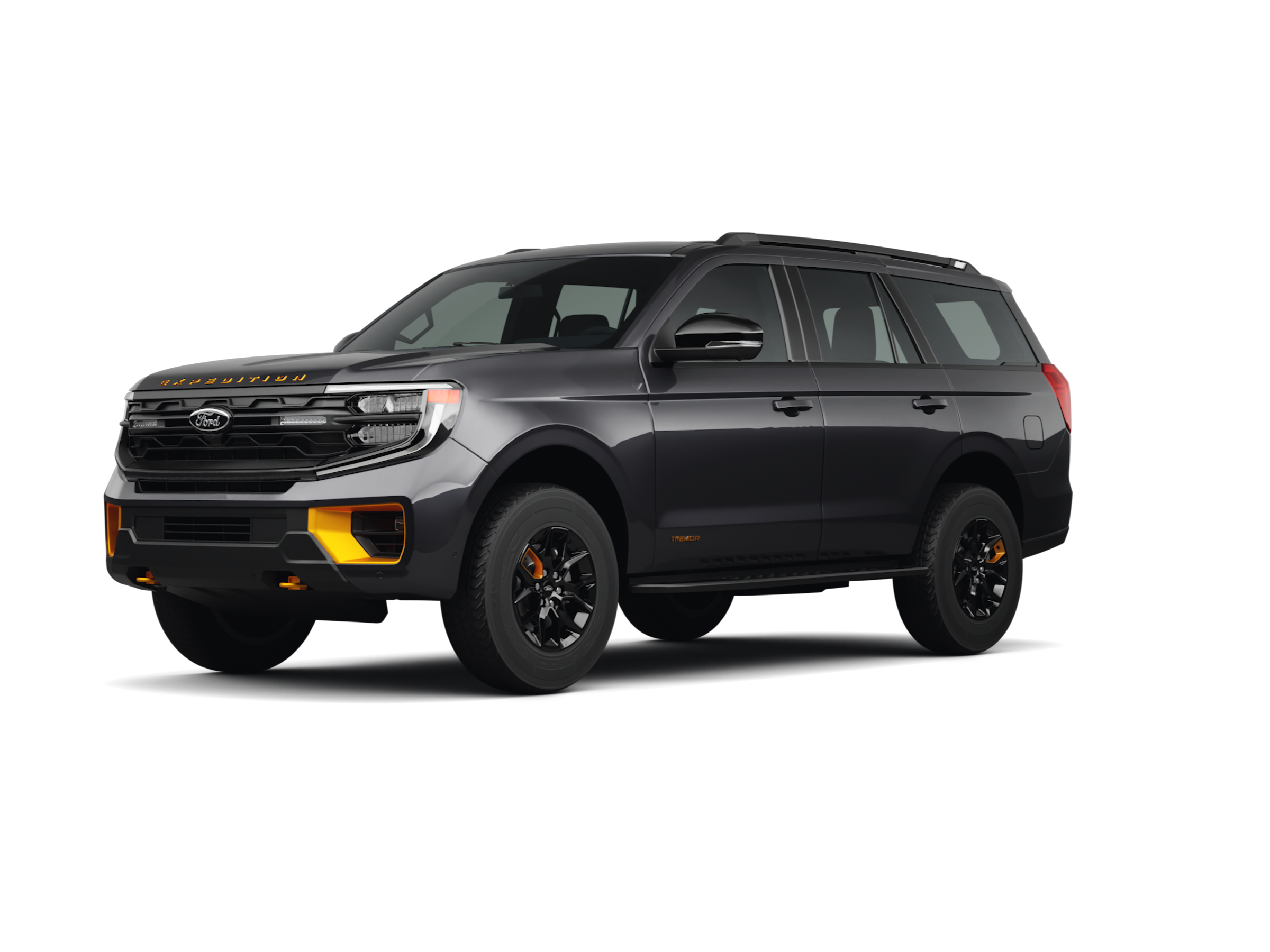 2026 Ford Expedition Tremor's photo