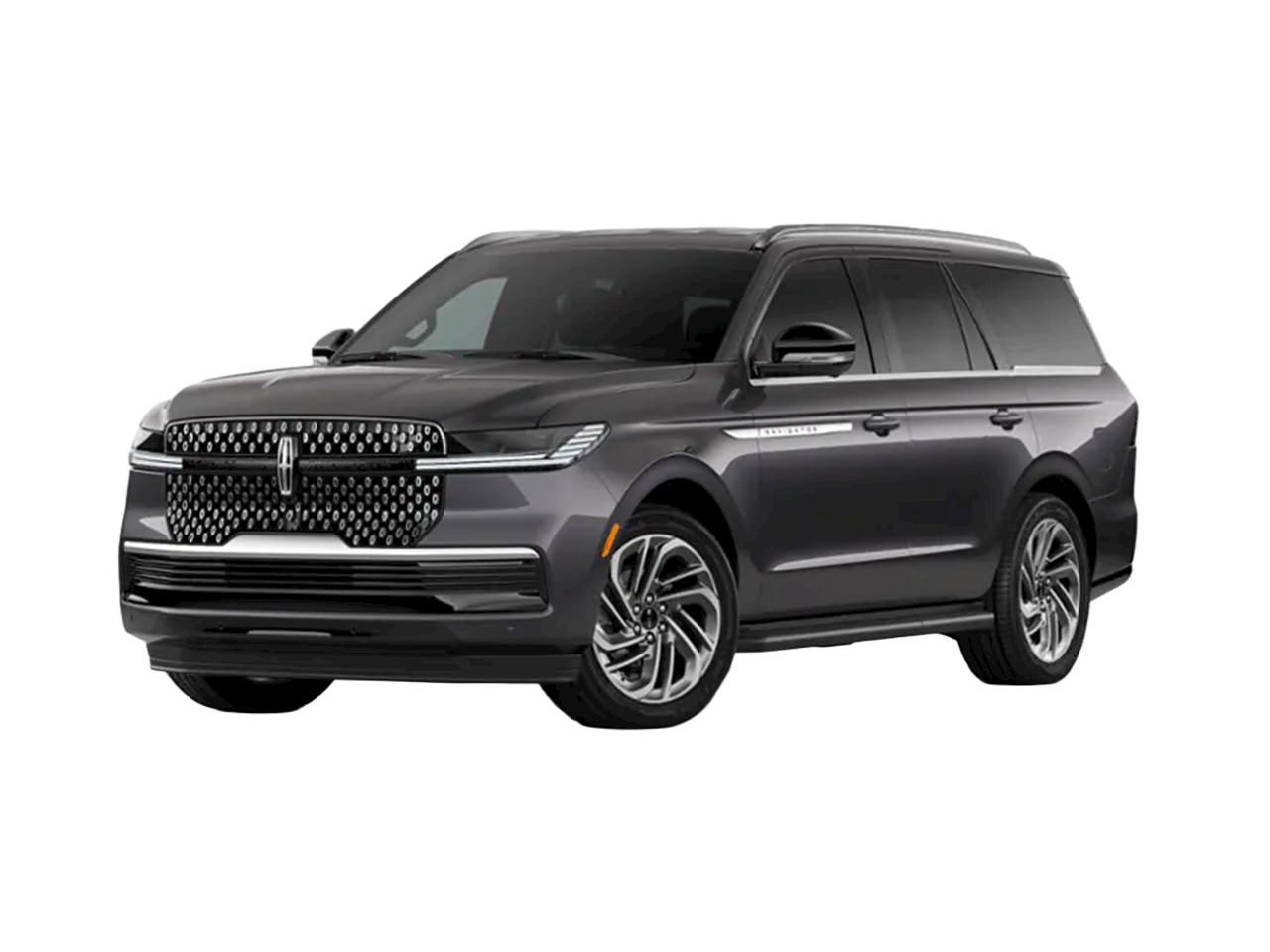 2026 Lincoln Navigator