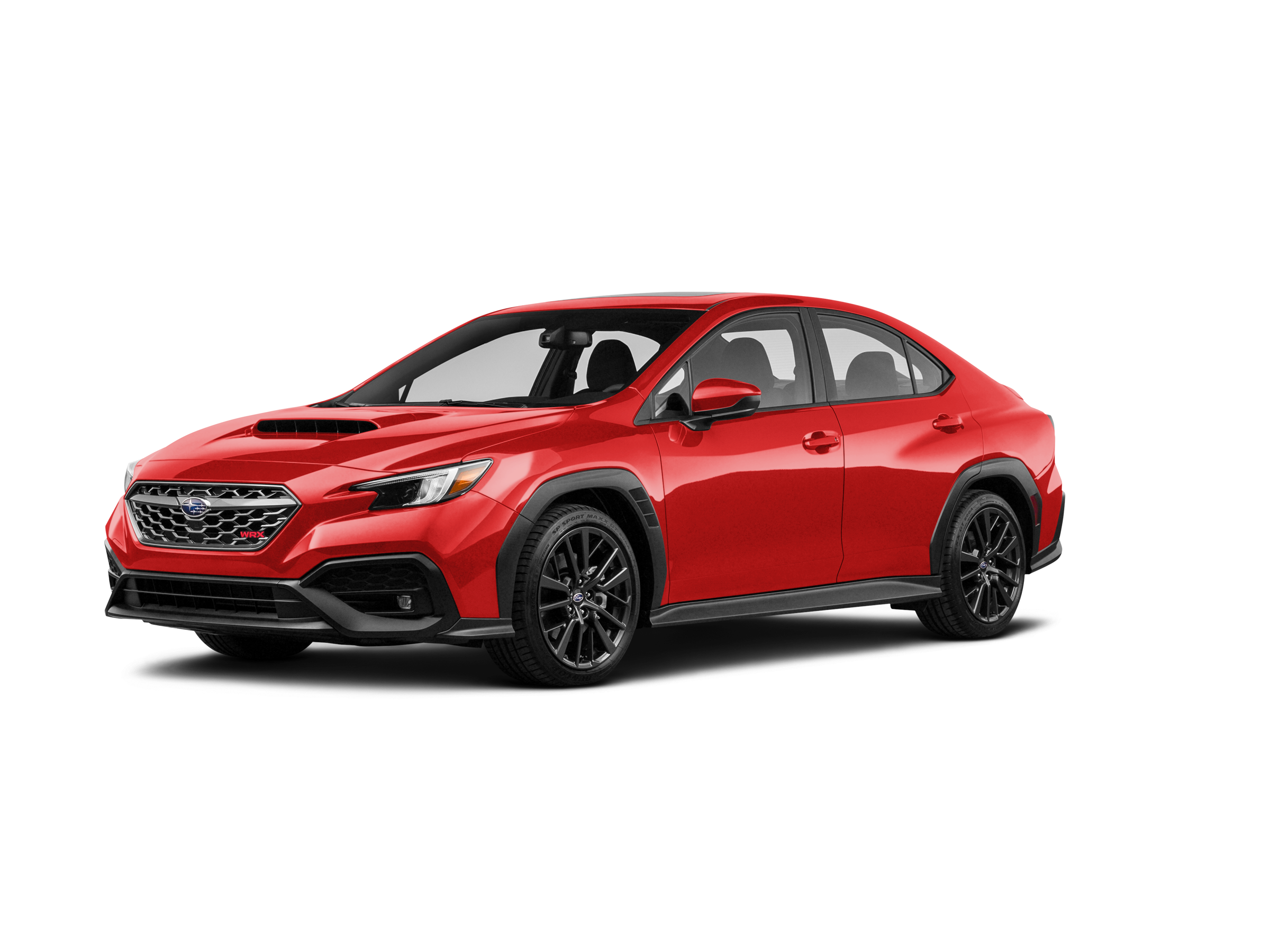 2025 Subaru WRX Premium's photo