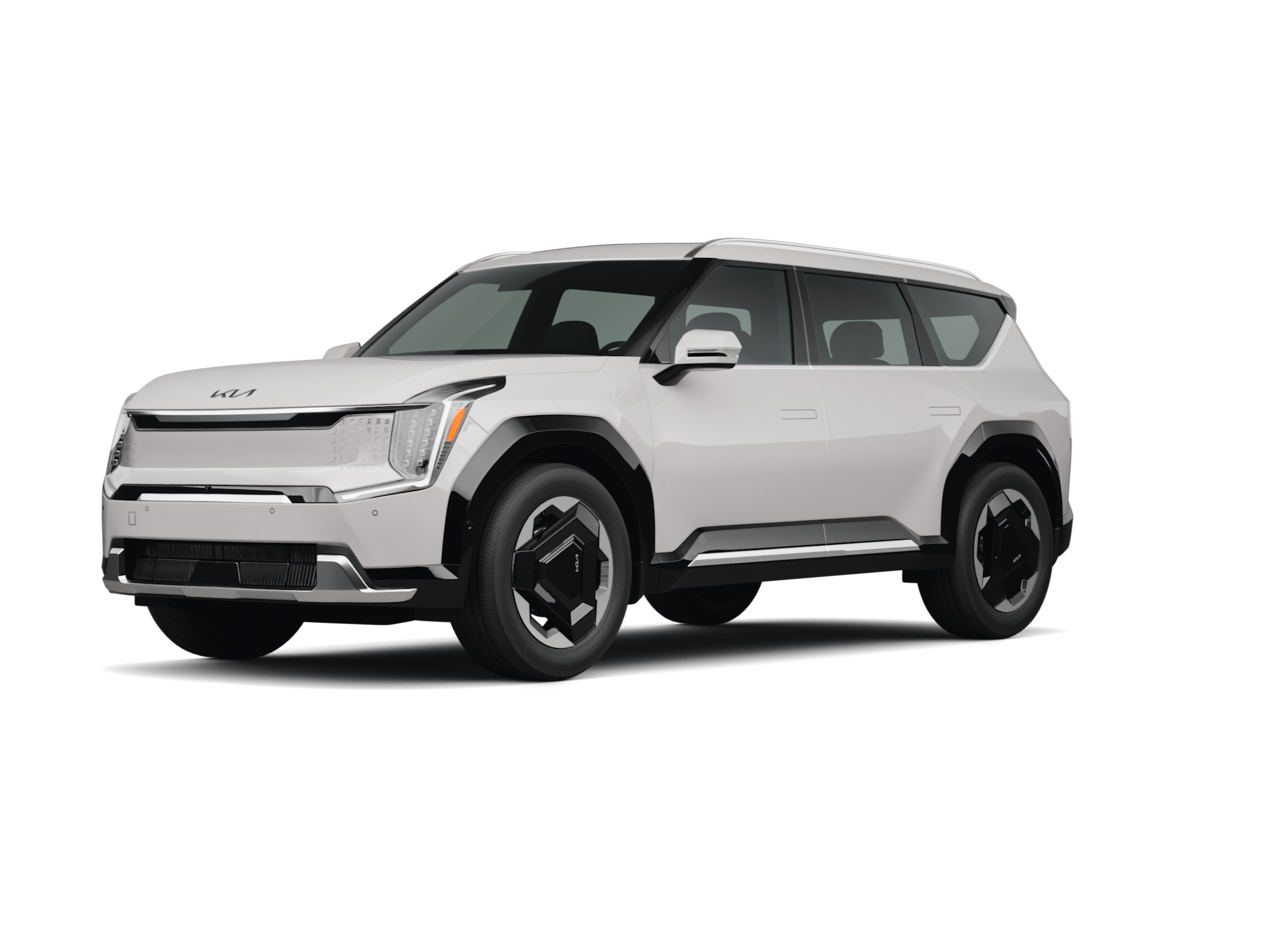 2024 Kia Ev9 GT-Line's photo