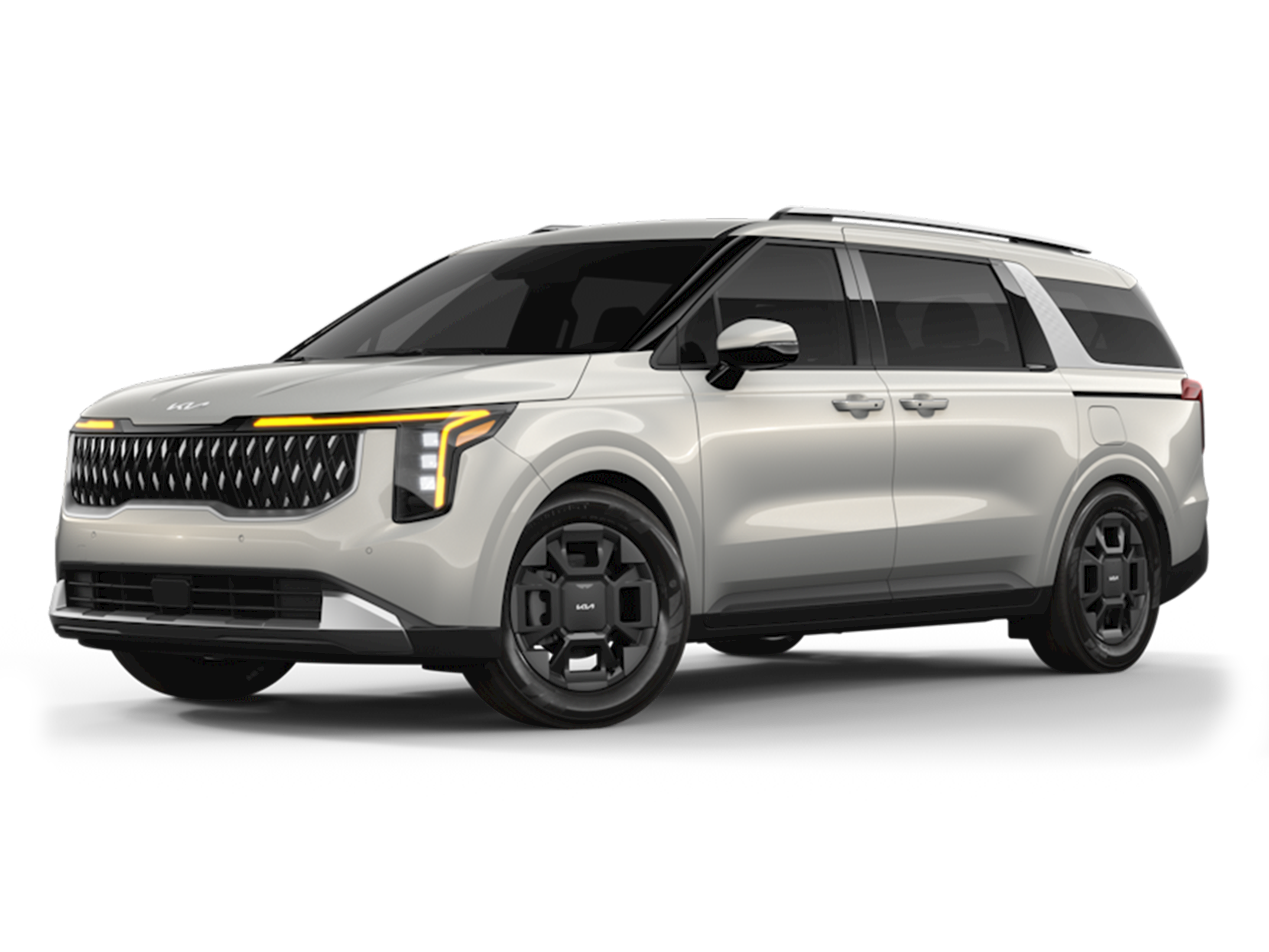 2026 Kia Carnival EX's photo