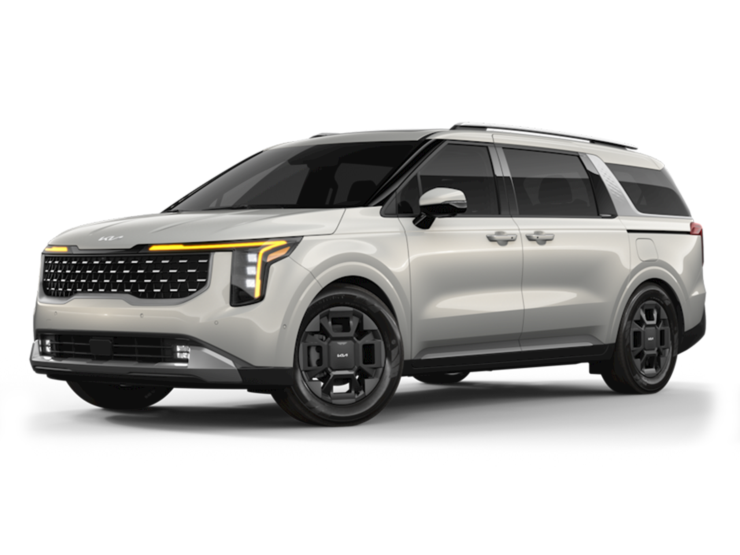 2026 Kia Carnival SX's photo