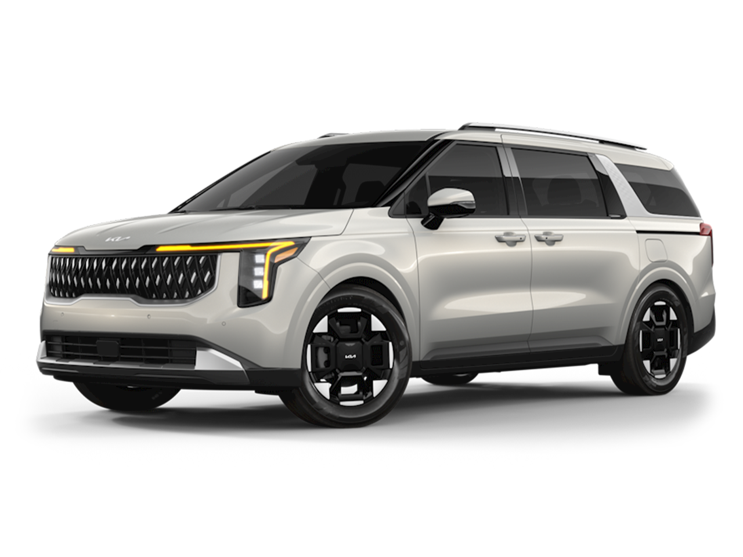 2026 Kia Carnival EX's photo