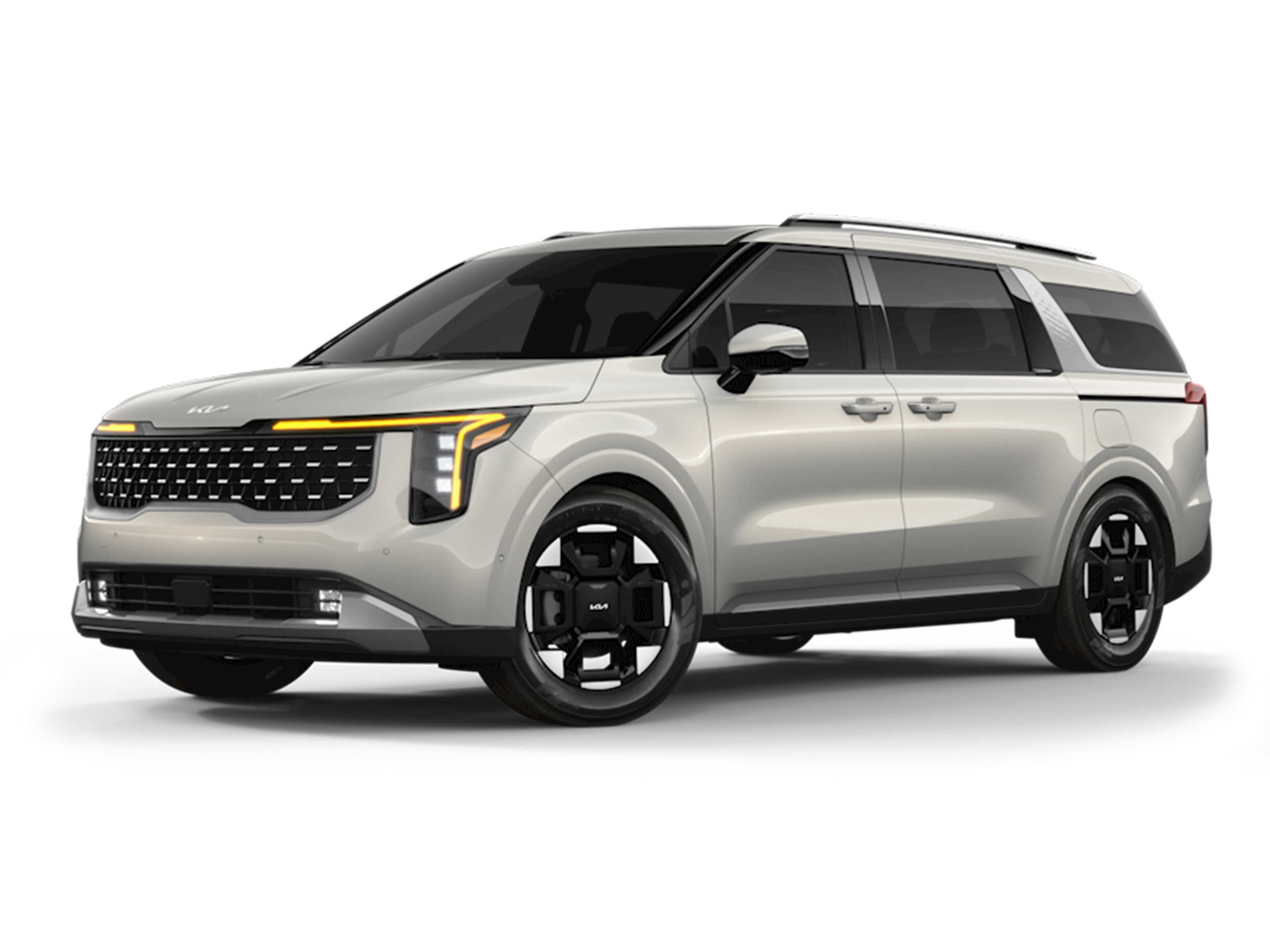 2026 Kia Carnival SX's photo