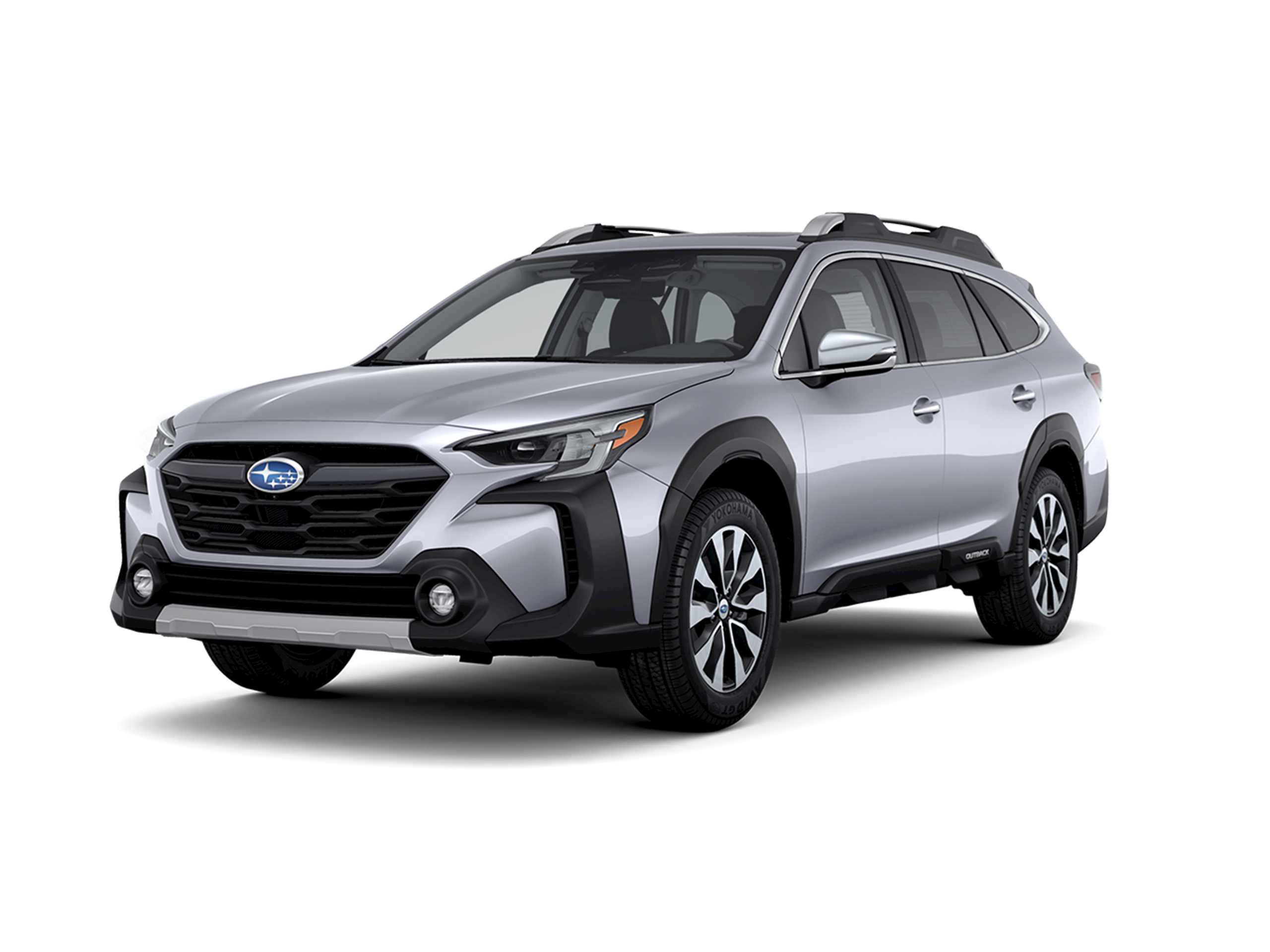 2026 Subaru Outback Touring's photo