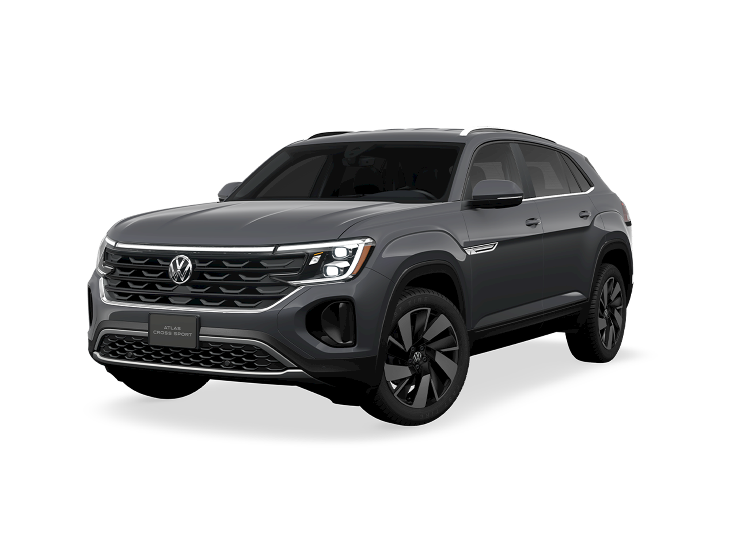2025 Volkswagen Atlas Cross Sport