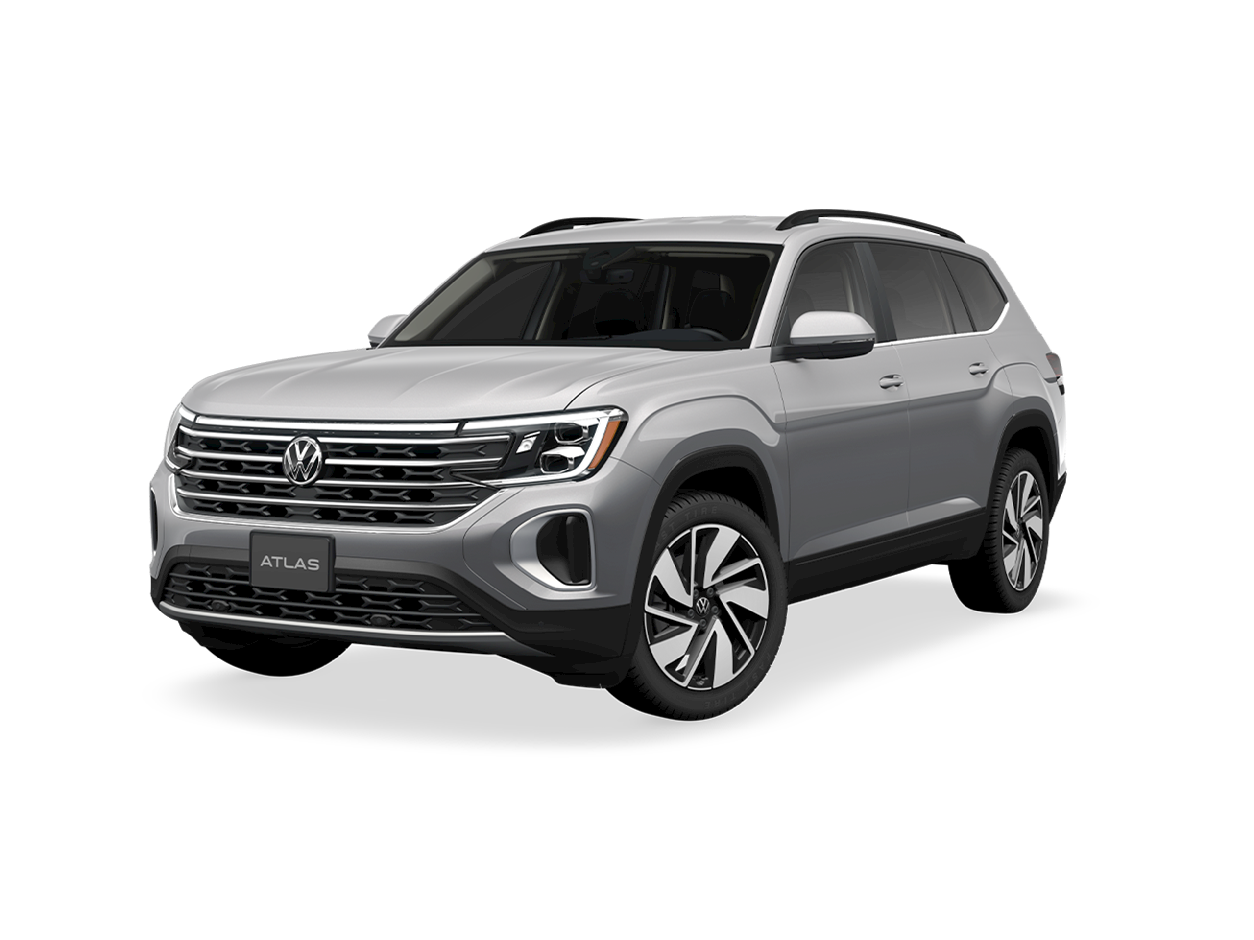 2025 Volkswagen Atlas