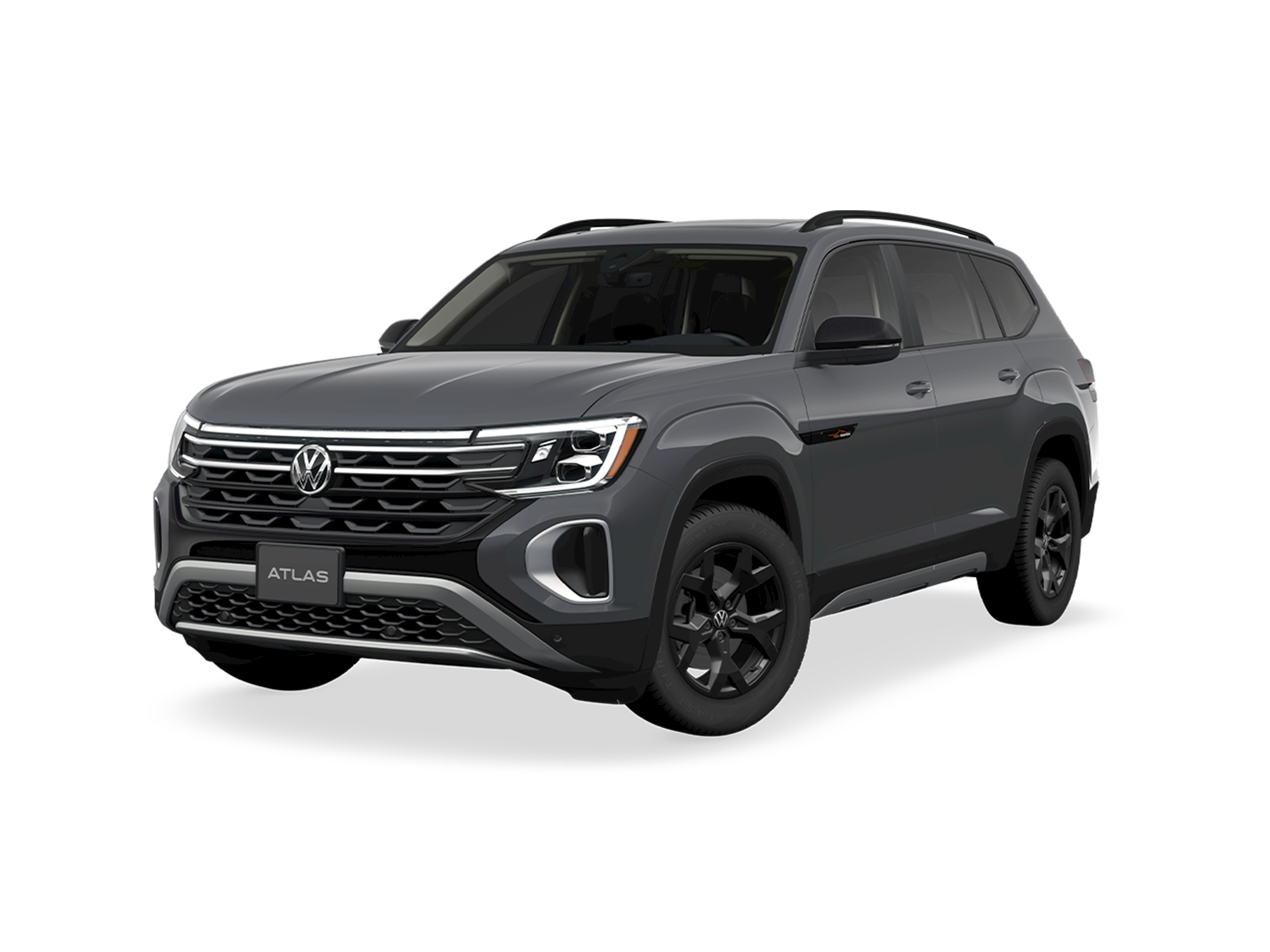2025 Volkswagen Atlas