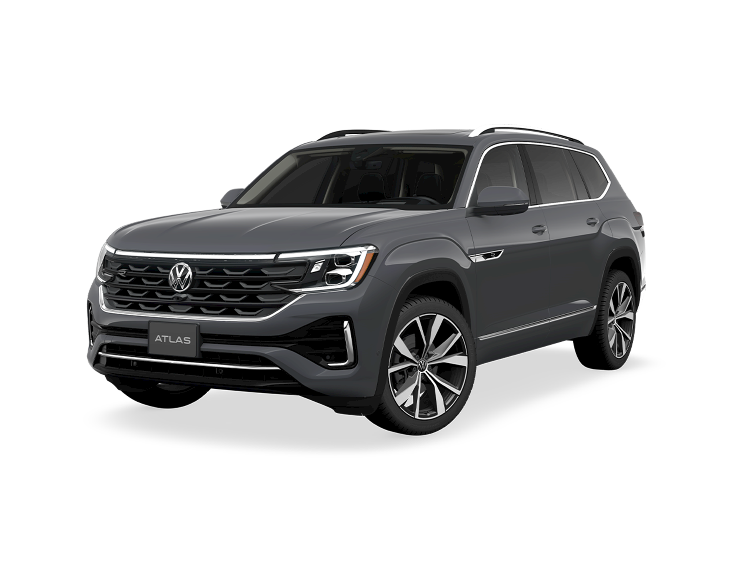 2025 Volkswagen Atlas