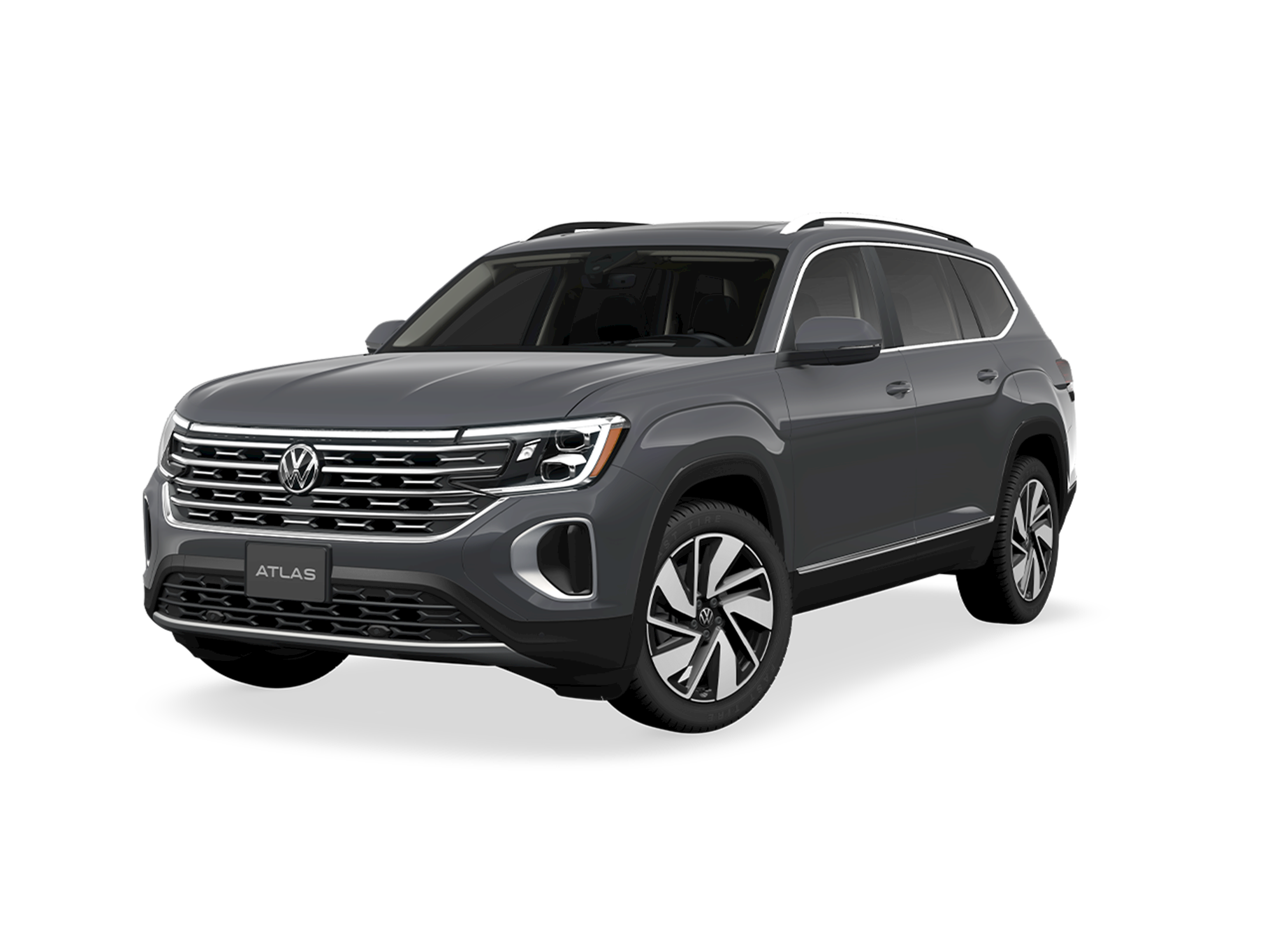 2026 Volkswagen Atlas SEL's photo