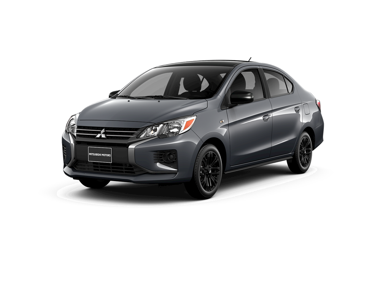 2024 Mitsubishi Mirage G4 Black Edition