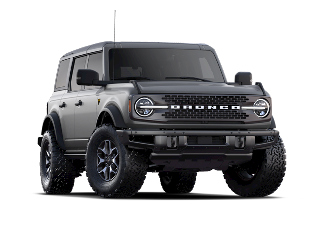 2023 Ford Bronco 4-Door Badlands's photo
