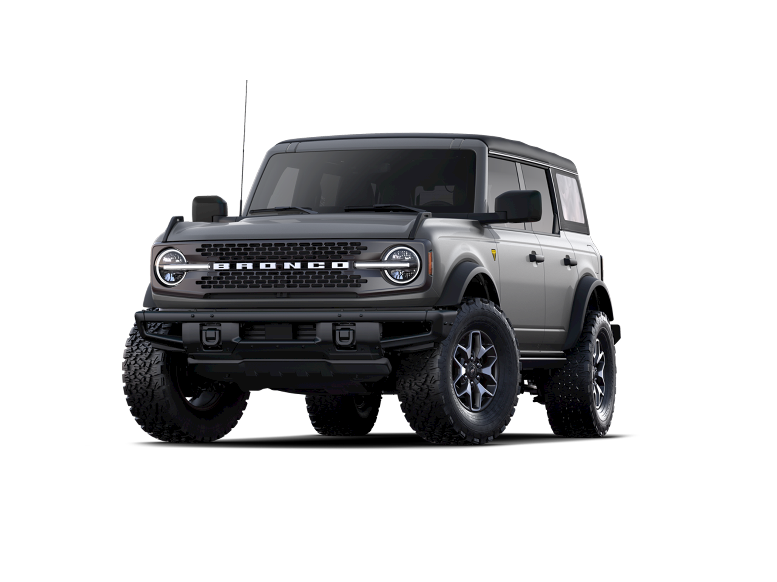 2024 Ford Bronco 4-Door Badlands's photo