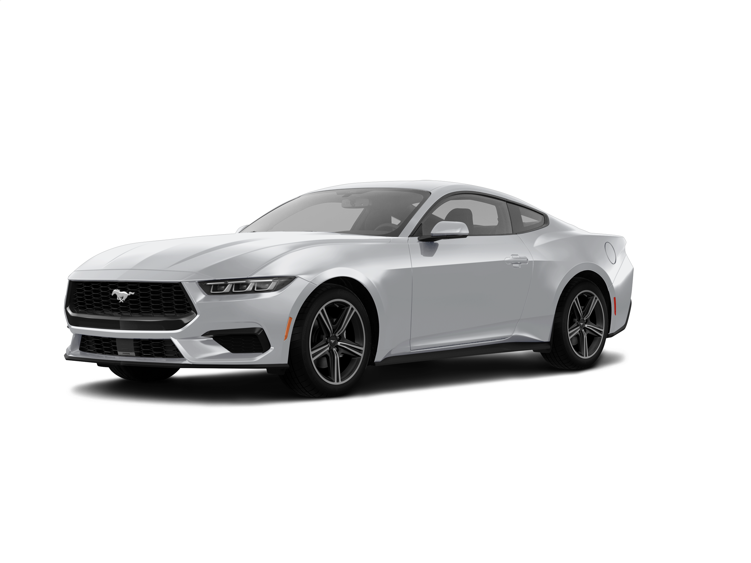 2025 Ford Mustang EcoBoost's photo